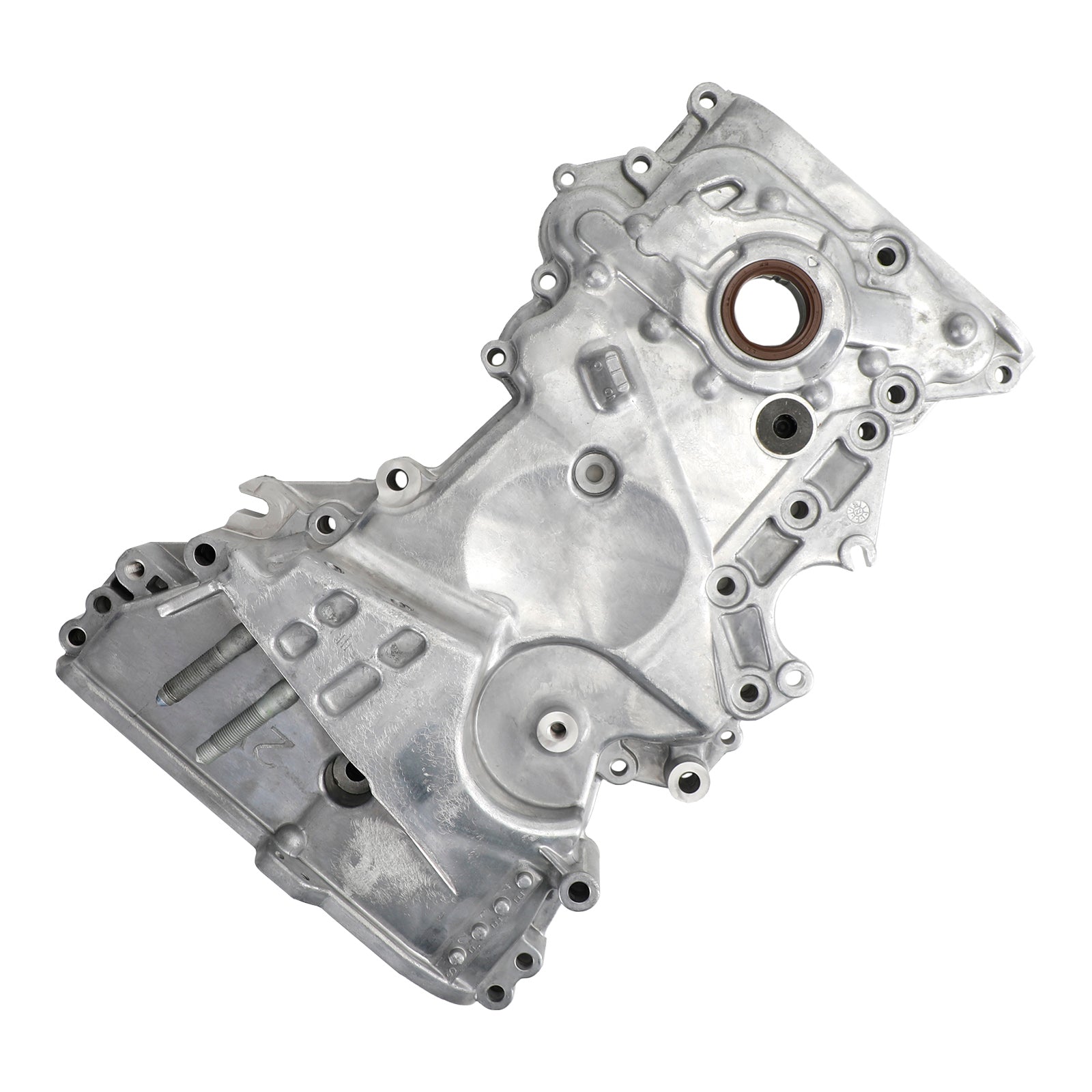 2014-2019 Hyundai Tucson 2.0L 21350-2E330 Cubierta de bomba de aceite de cadena de distribución