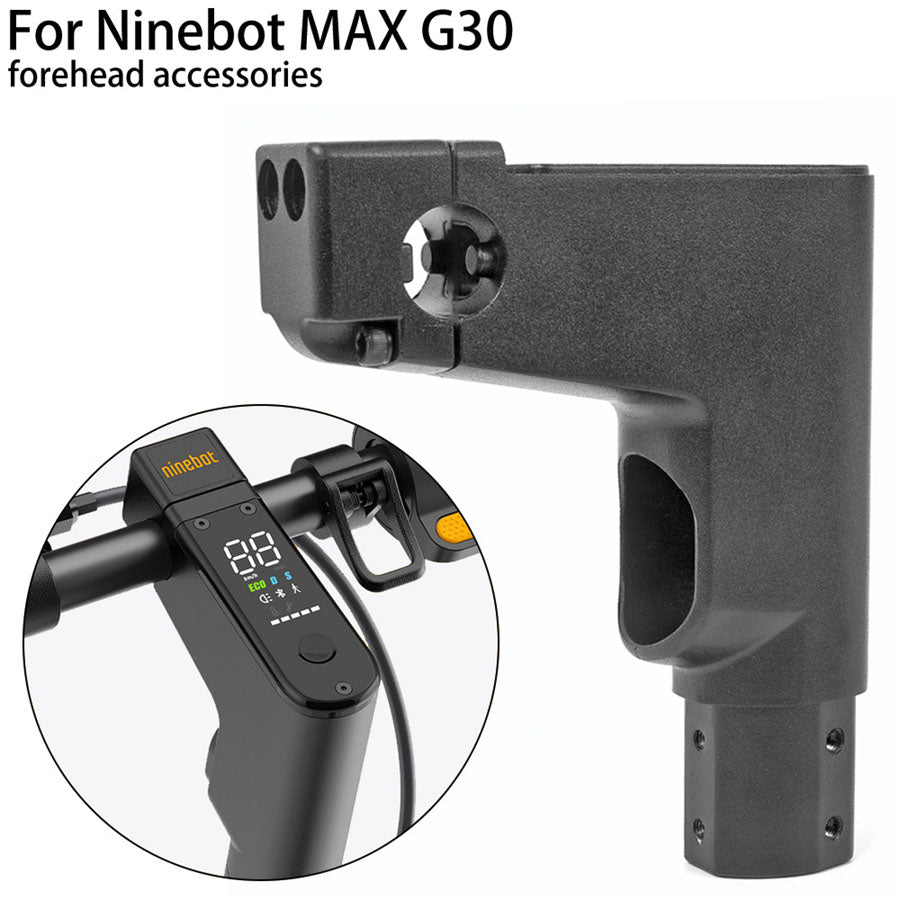 Support de siège de base du tableau de bord pour NineBot MAX G30 G30LP Scooter Pressing Block