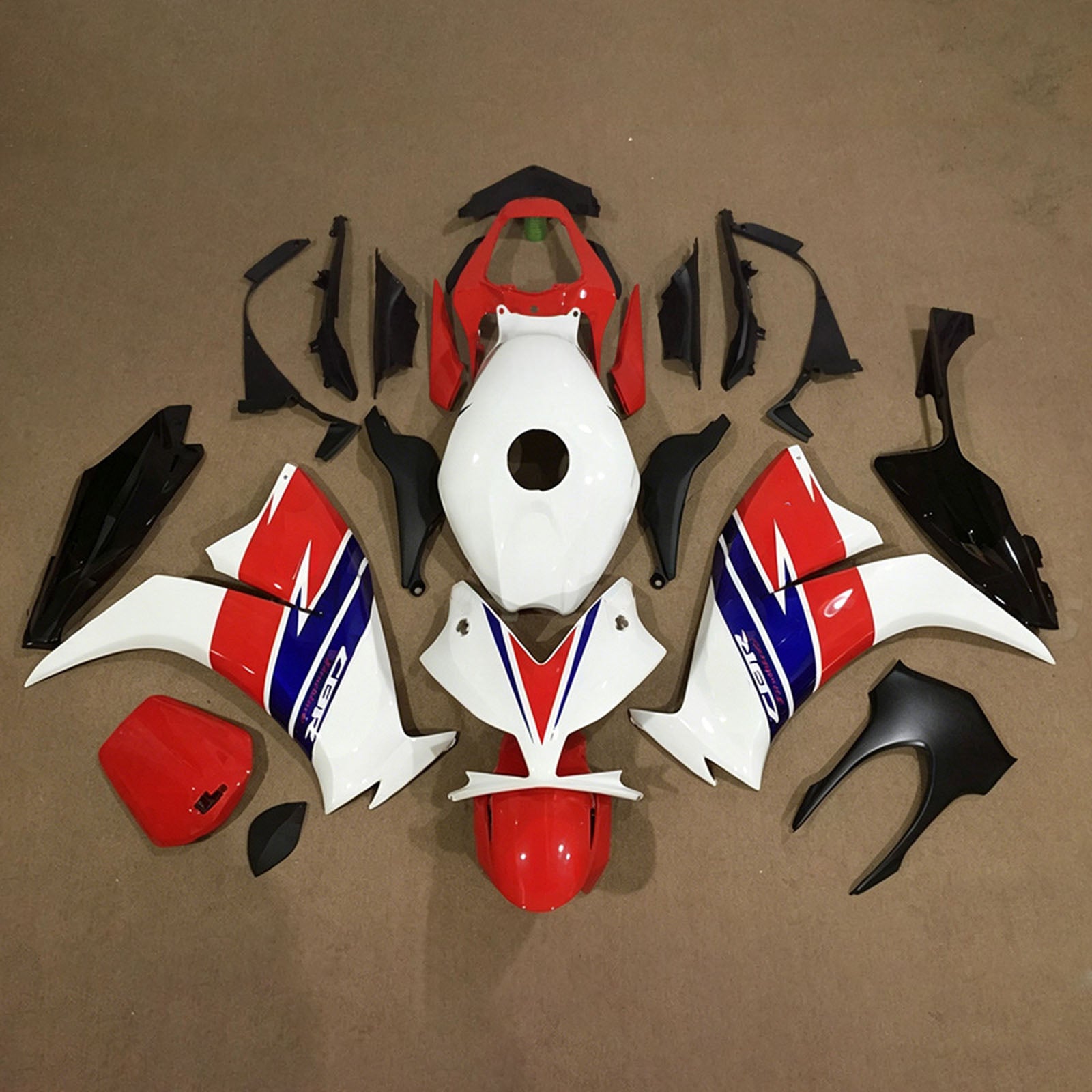 Injection Fairing Kit Bodywork Plastic ABS For Honda CBR1000RR 2012-2016