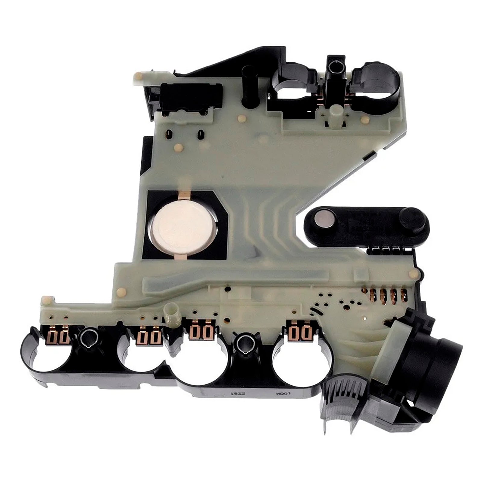 2008-2010 Dodge Challenger 6.1 Placa conductora del cuerpo de la válvula de transmisión automática 5 velocidades 1402701261