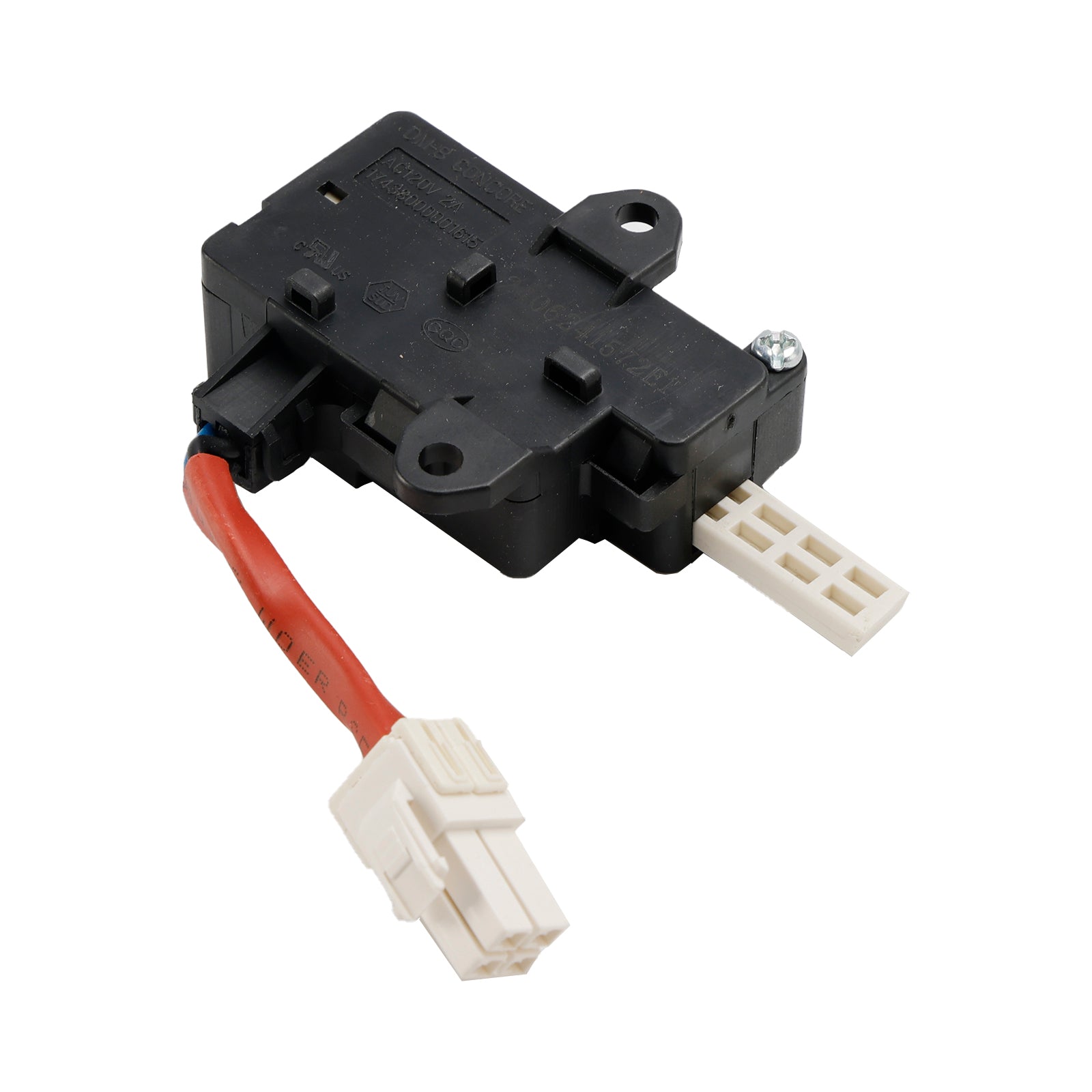 5304511338 WASHER SWITCH DOOR LOCK MONTERING FÖR FRIGIDAIRE Tvättmaskin