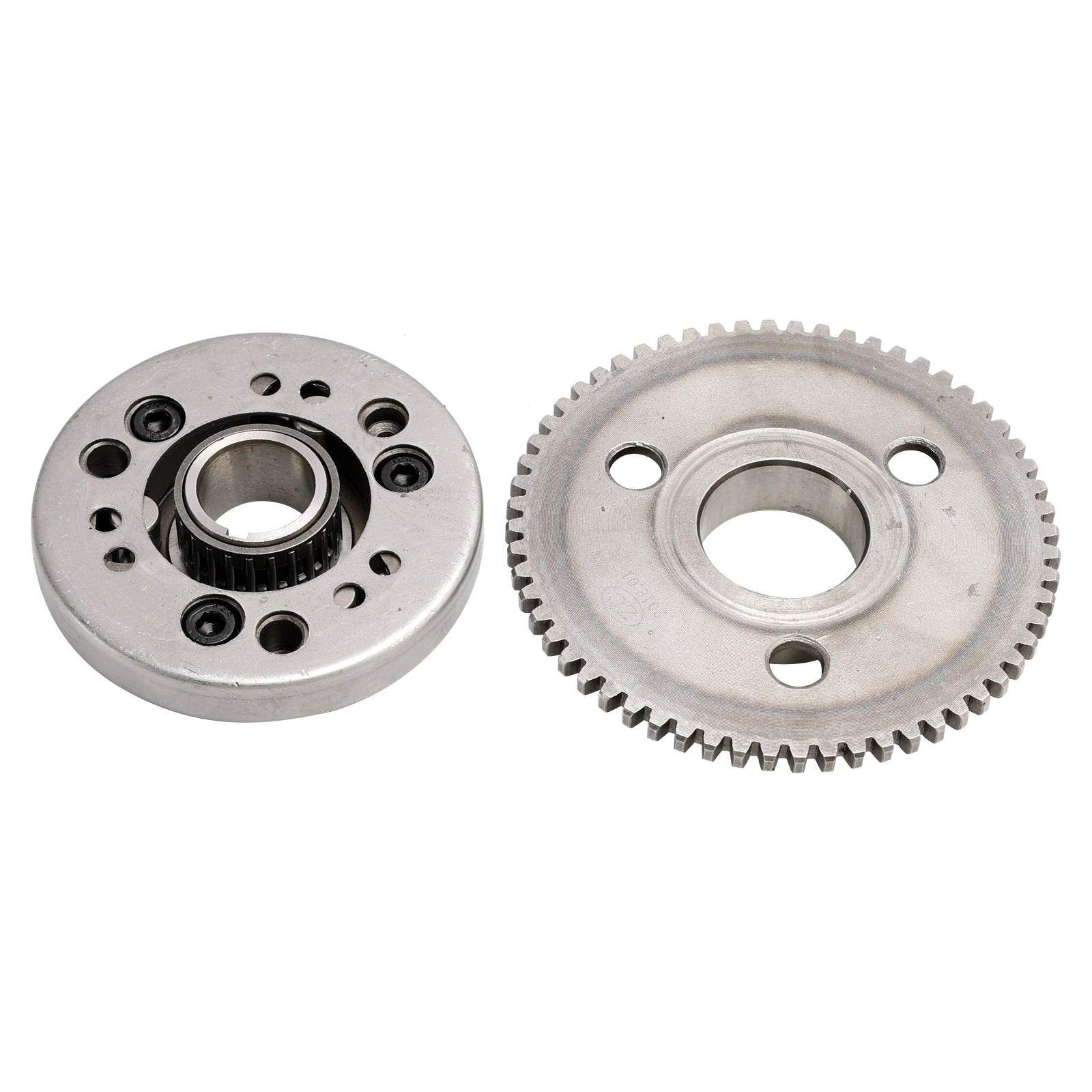 Starter Clutch Outer Gear Assy för Kymco Agility 125 R16+ 150 200 City 2014-2022