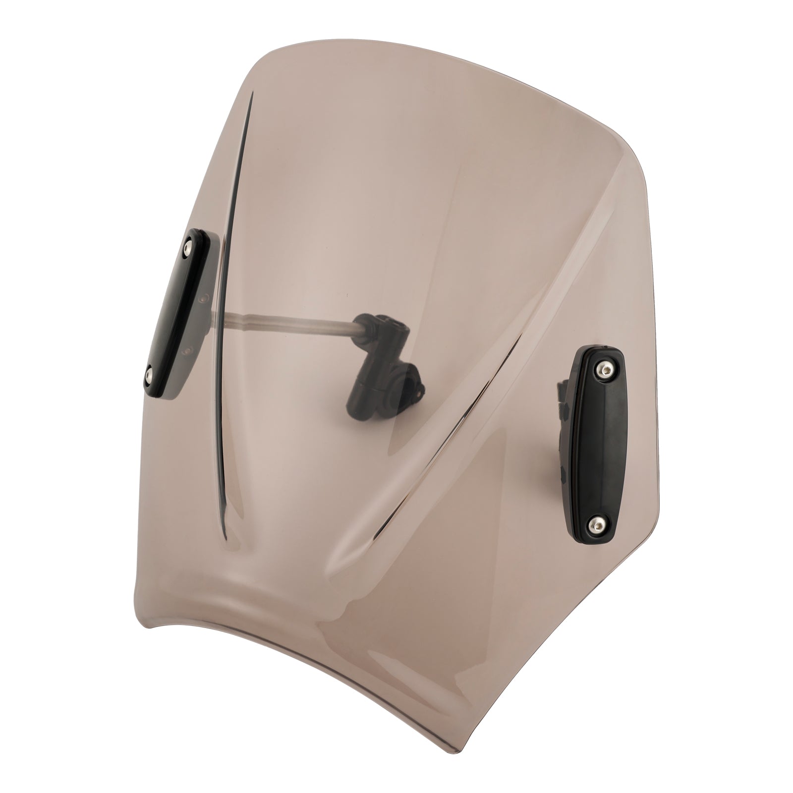 Motorfiets met 22mm/7/8" stuur Windscherm Windscherm Universeel