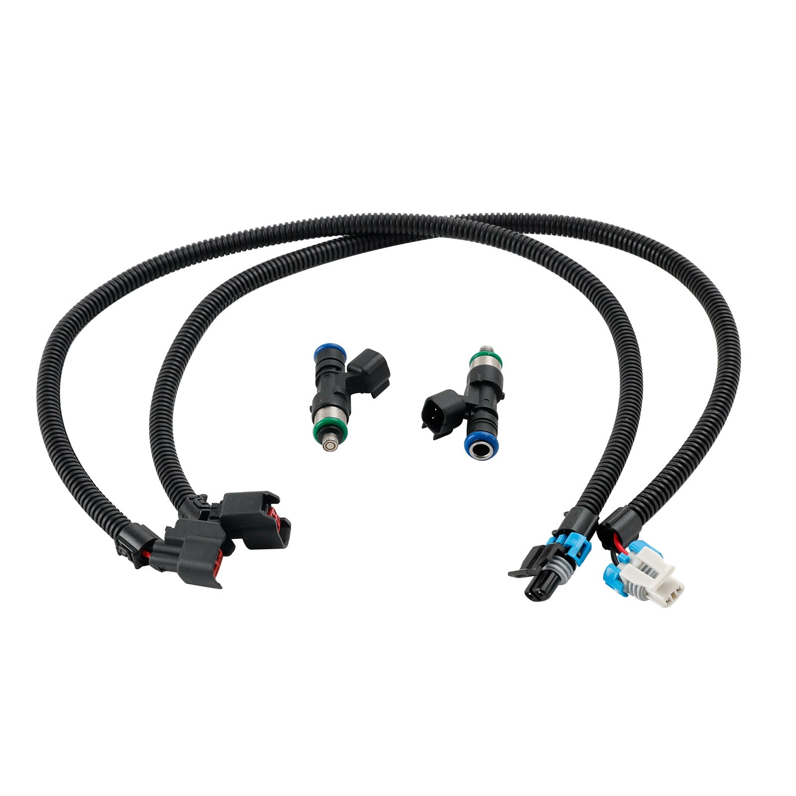 2011-2014 Polaris Ranger 800 Fuel Injectors Harness (PAIR) 1204318 1204319