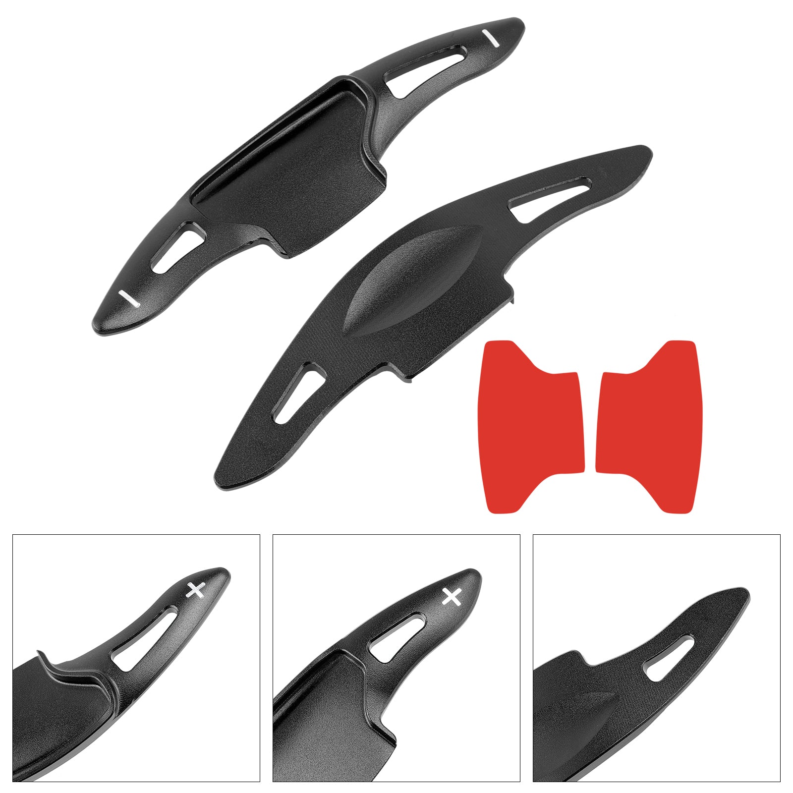 2020-2023 Extension du paddle-shifter du volant pour l'aluminium Ford Explorer