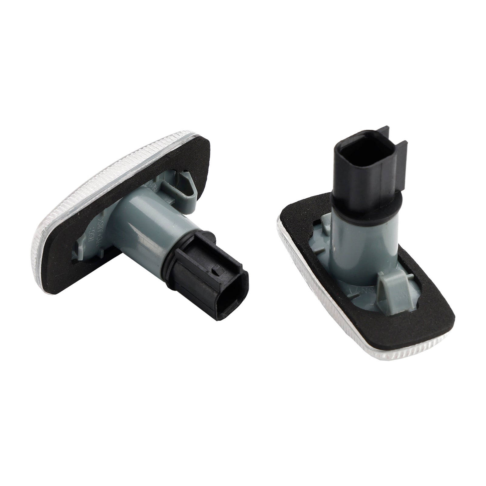 Sinal de giro de luz do marcador do indicador lateral 4806224AD para Jeep Chrysler Dodge