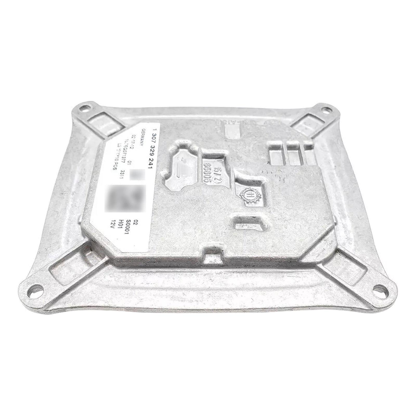 2010-2012 Land Rover Range Sport L322 Headlight Module Adaptive Lighting Control Unit 1307329241