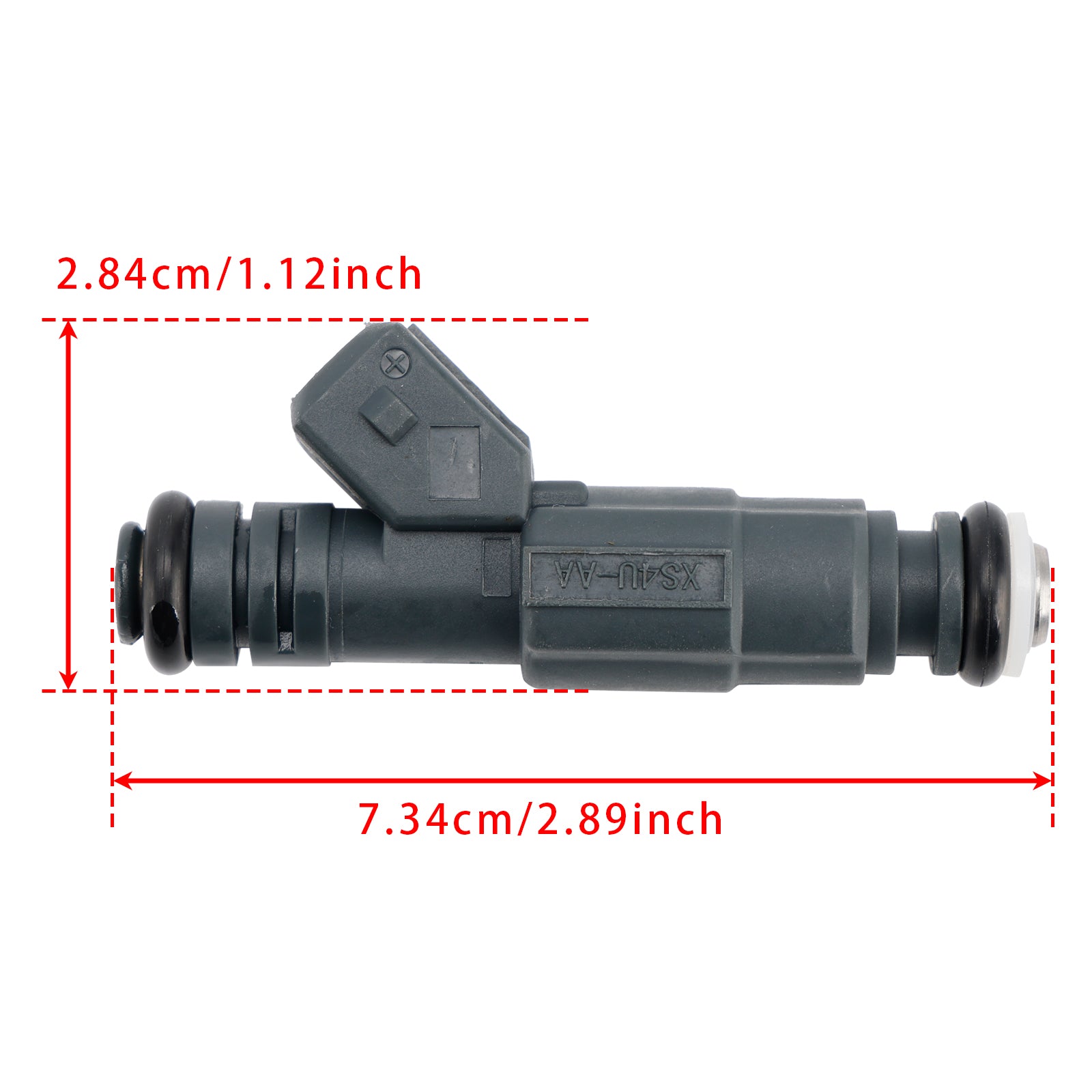 Injecteur de carburant pour Ford Focus Escape Contour Mazda hommage 99-04 0280155887, 1 pièce