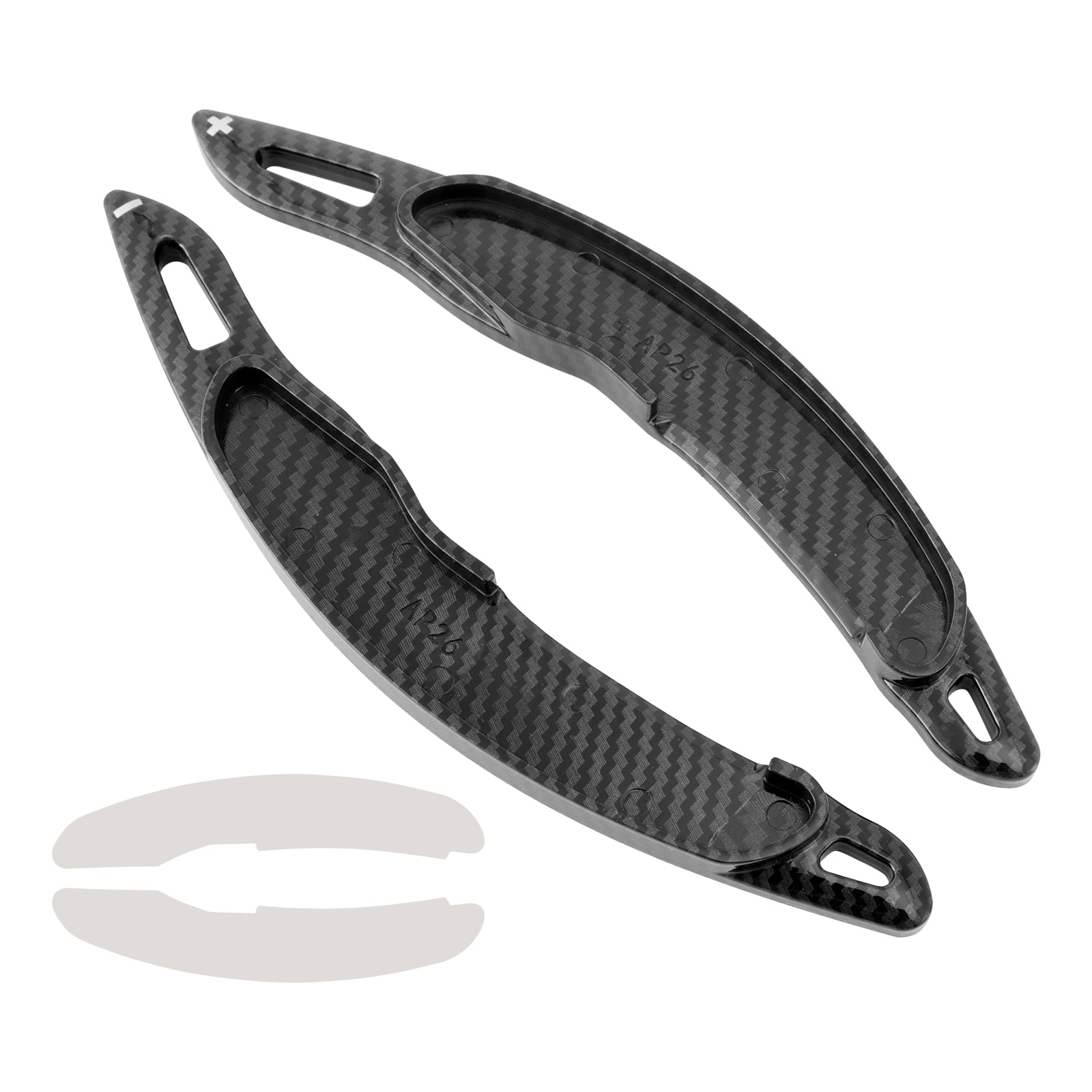 Extension de paletteur de volant pour Mitsubishi Outlander