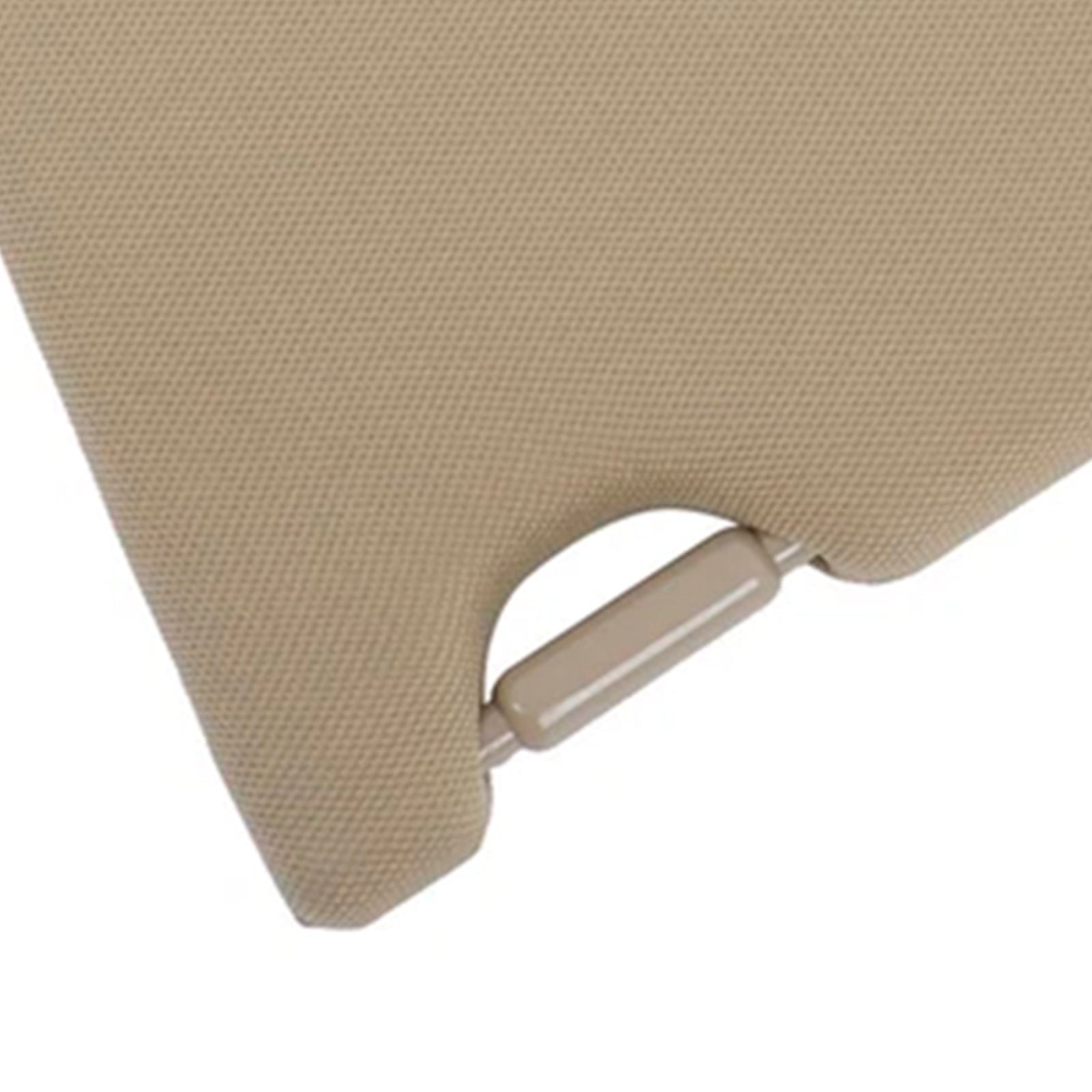 Gray Right Side Sun Visor 83230-TG7-A12ZA For Honda Pilot 2016-2022