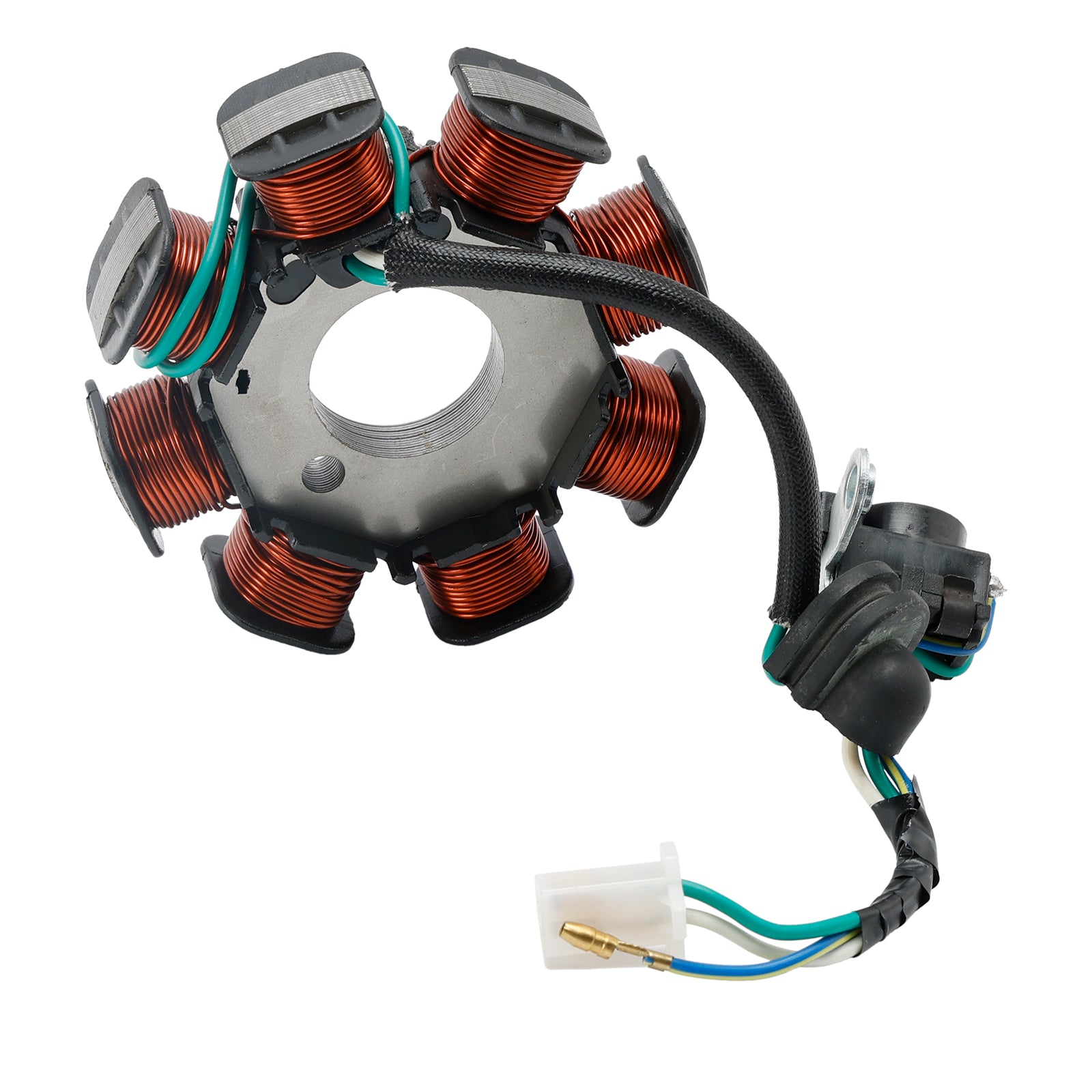 Gerador de estator Magneto para Honda Wave 125 2005 Wave 125 S Kick Start 2008-2009