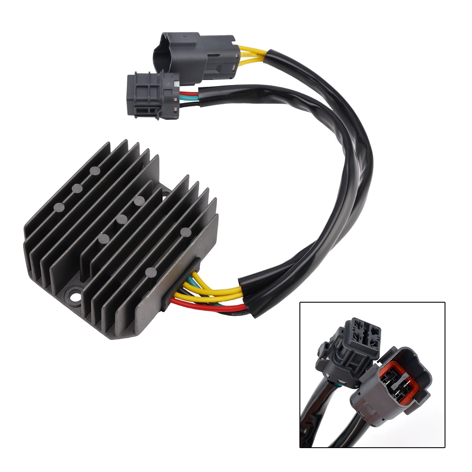 Régulateur de tension redresseur 31600-Rca-000 pour Sym Atv Quad Lander 300S 06-14 600