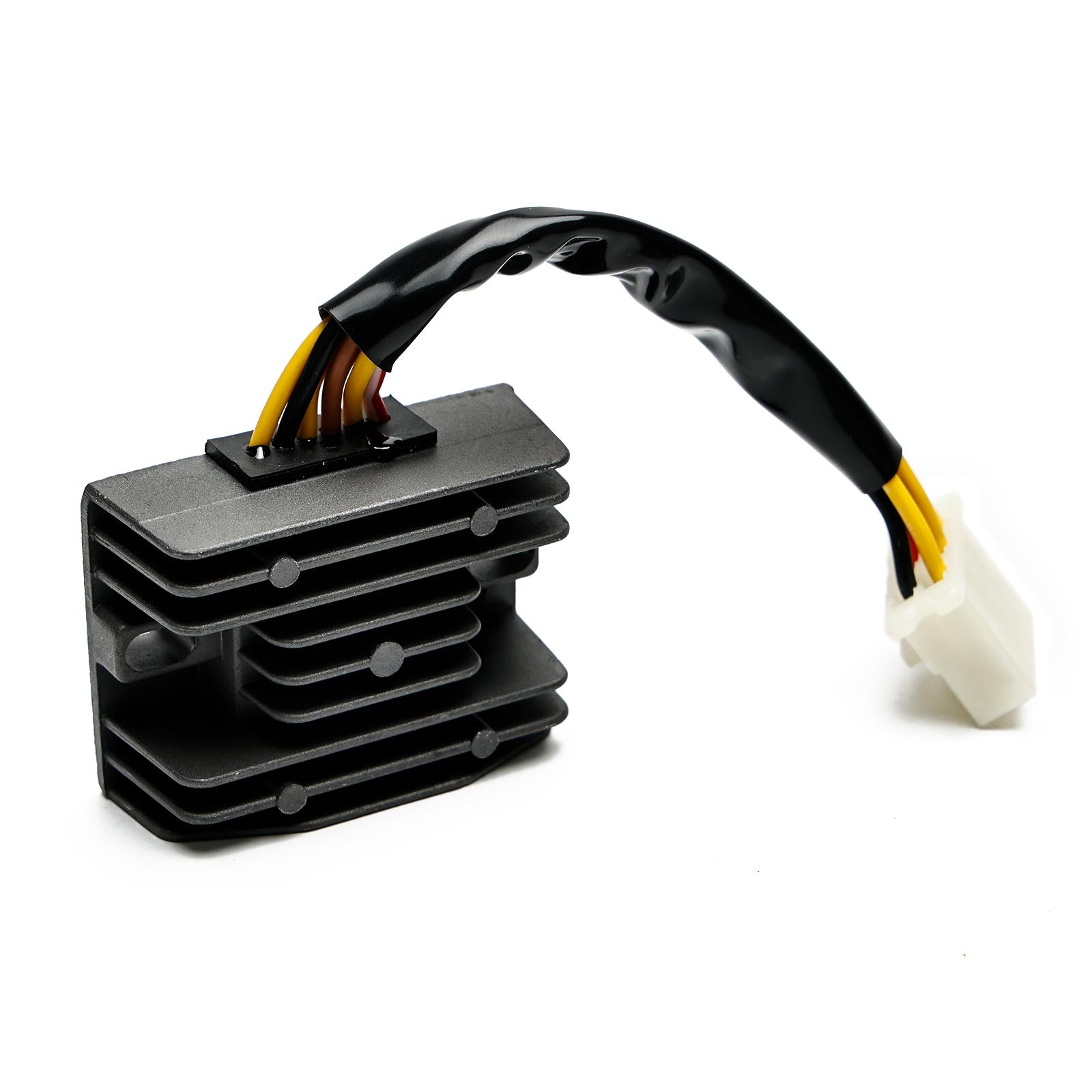 Magneto Spoel Stator + Spanningsregelaar + Pakking Assy Voor Kawasaki Vulcan 400 450 500 KLE400 KLE500