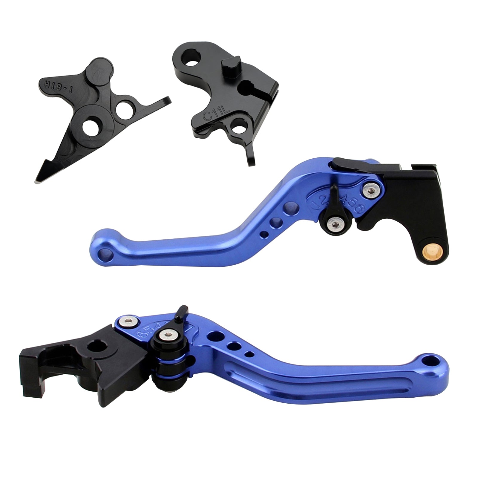 2020-2021 HONDA CRF1100L Africa Twin NIEUWE korte koppelingsremhendel