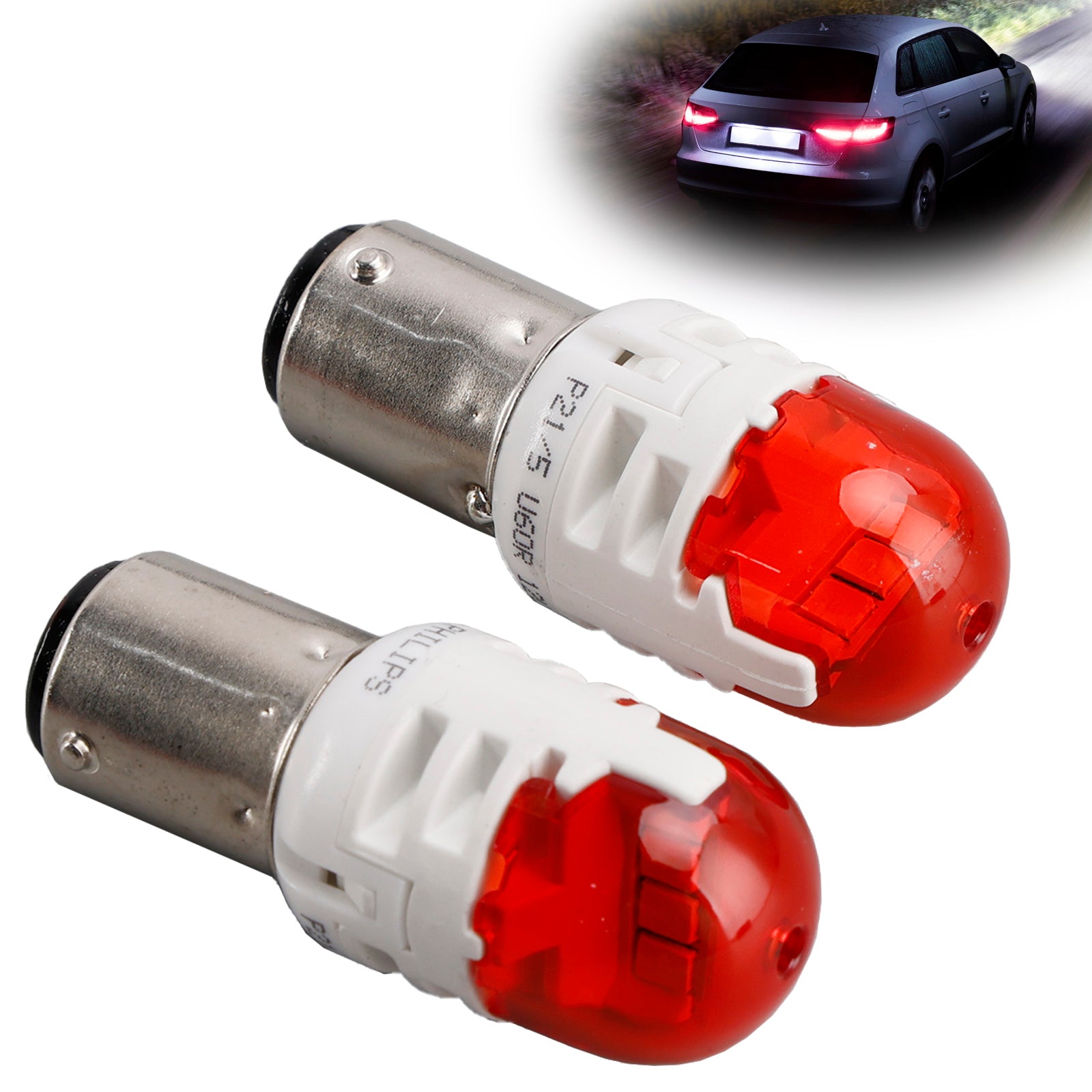 Automobil LED-Red Ultinon Pro6000 P21/5W 11499RU60 pre Philips