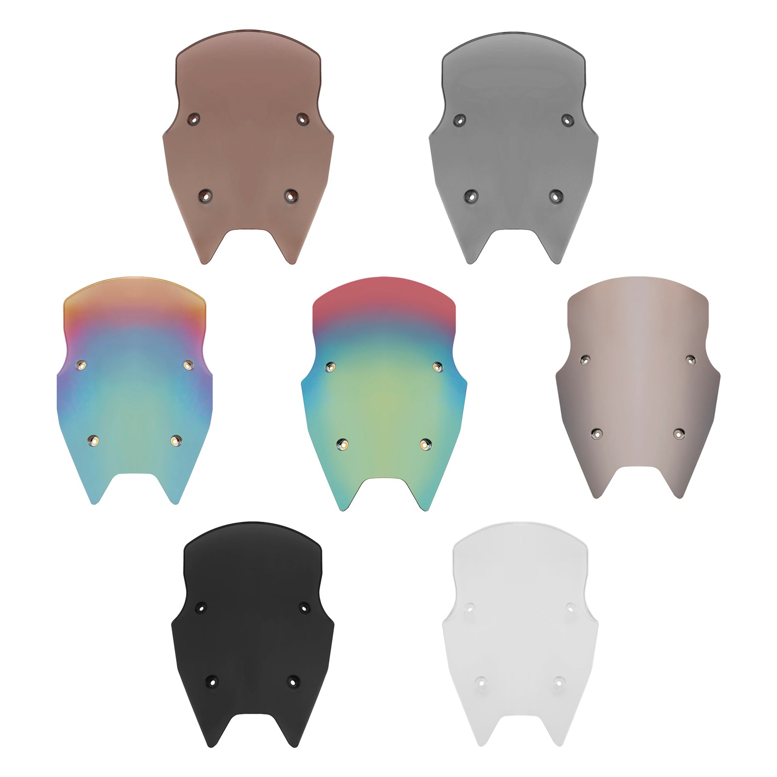 2015-2018 BMW R1200RS Windshield WindScreen