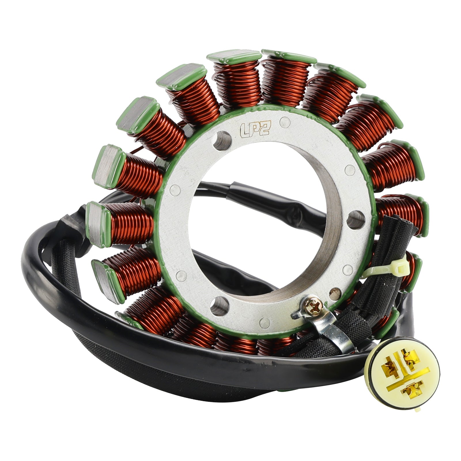 2002 Kawasaki ZX636 Ninja ZX-6R STATORGENERATOR SPANNINGSREGULATOR PAKKING