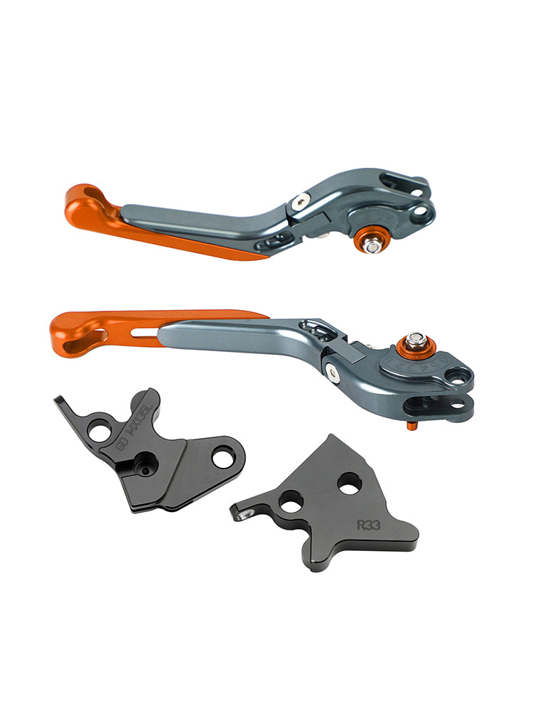 2005-2014 YAMAHA YBR125 Adjustable Clutch Brake Lever