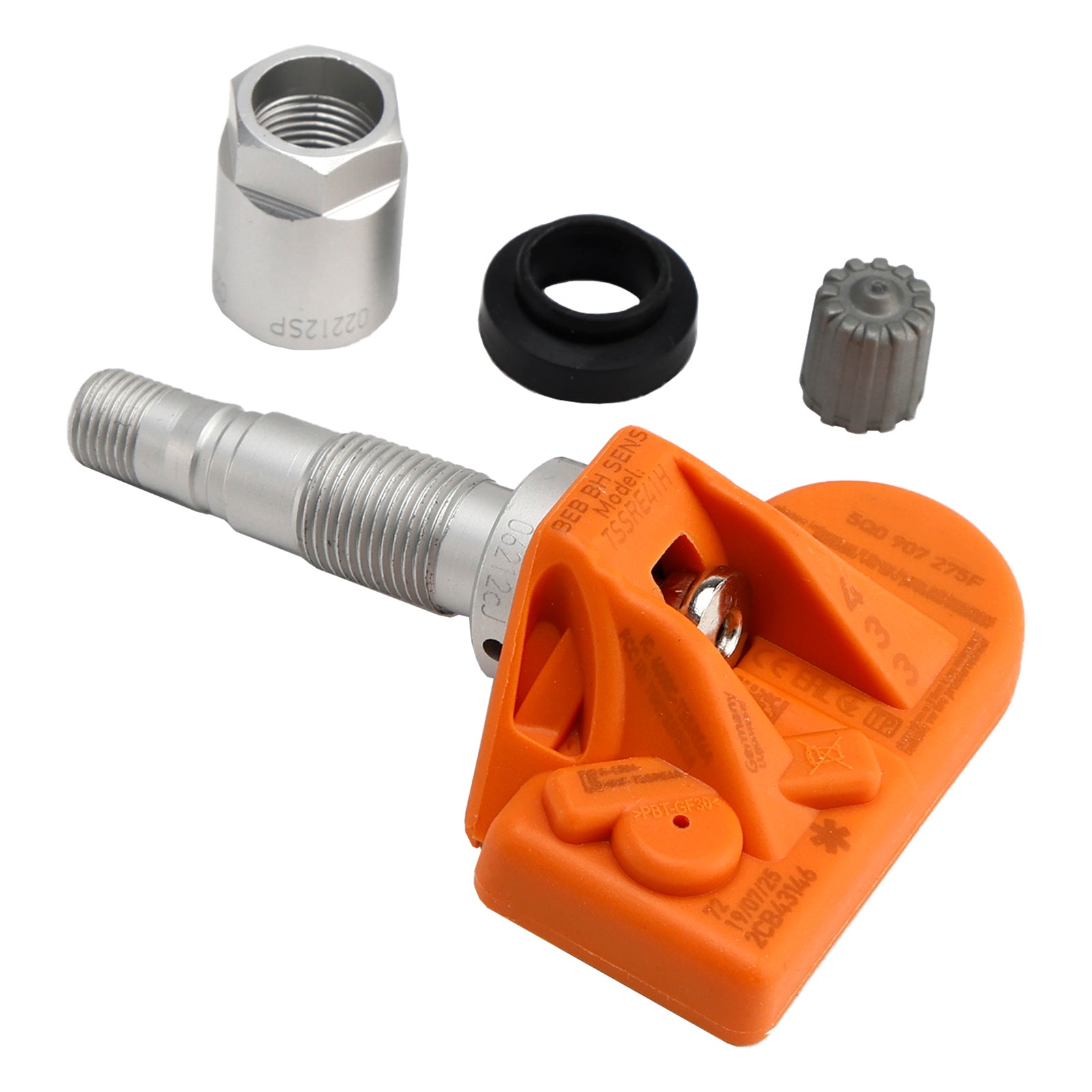 TPMS Tire Pressure Monitoring Sensor 5Q0907275F For Audi VW Porsche Skoda