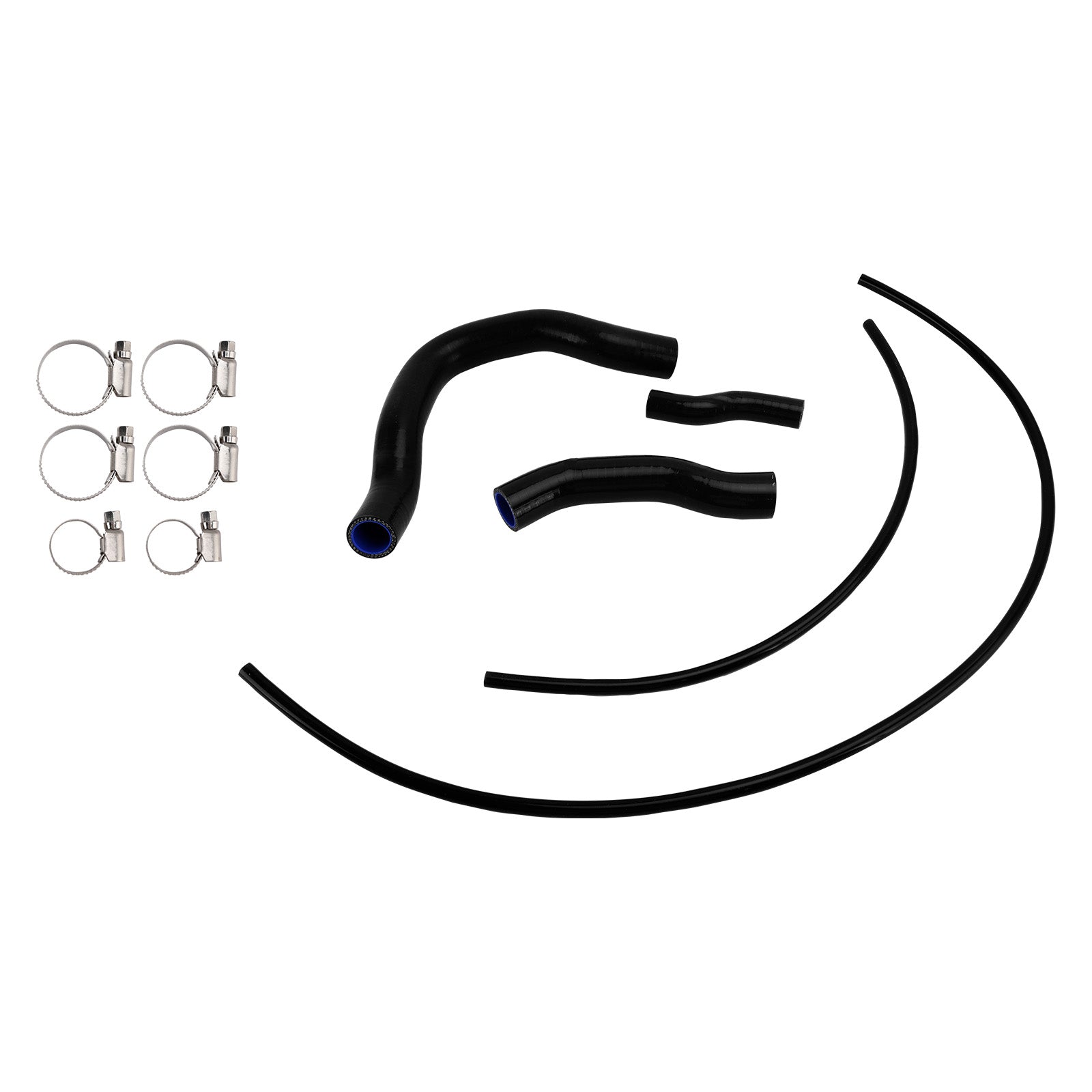 2023-2025 Honda XL750 Transalp Silicone Radiator coolant Hose Kit