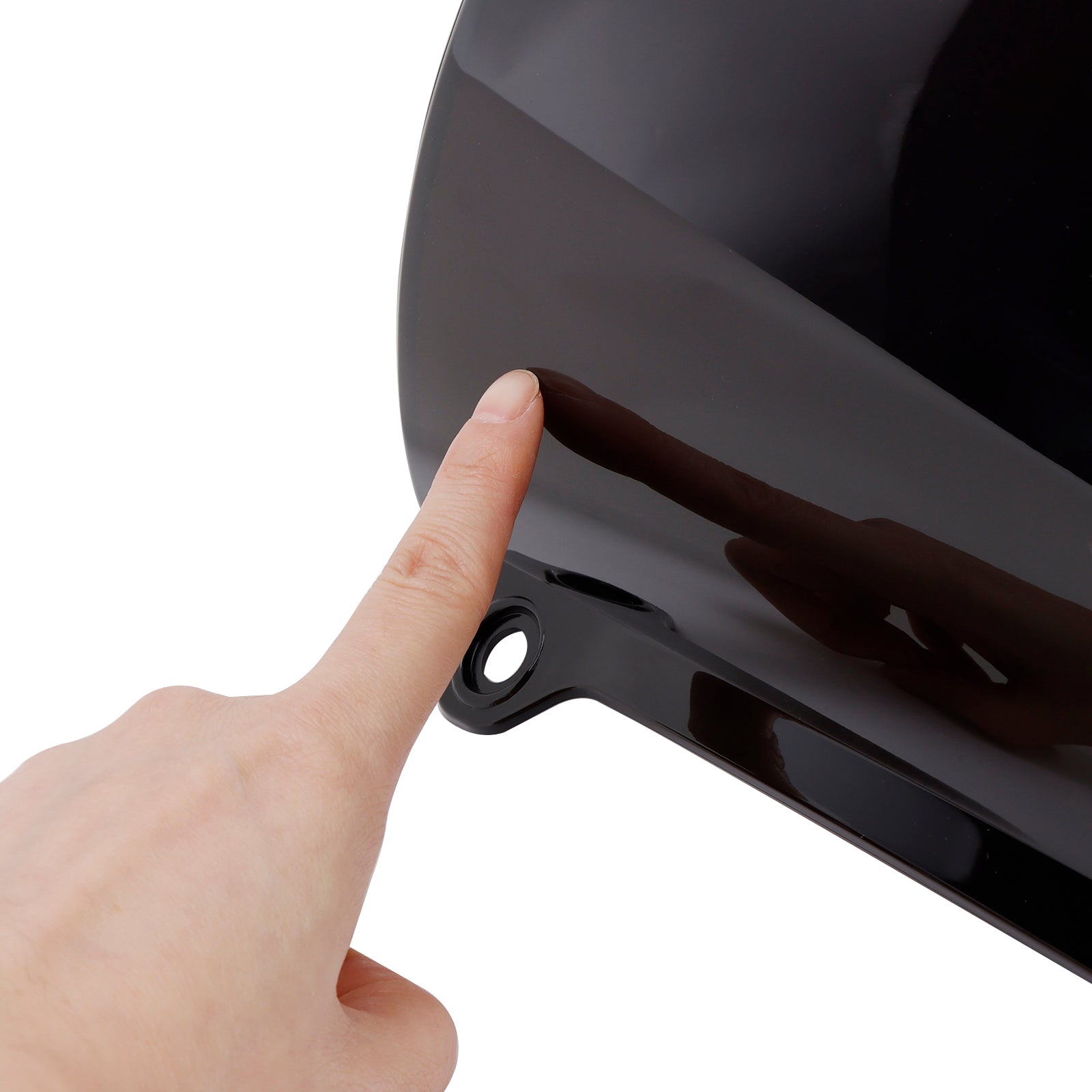 Windshield WindScreen fit for YAMAHA YZF R9 2025