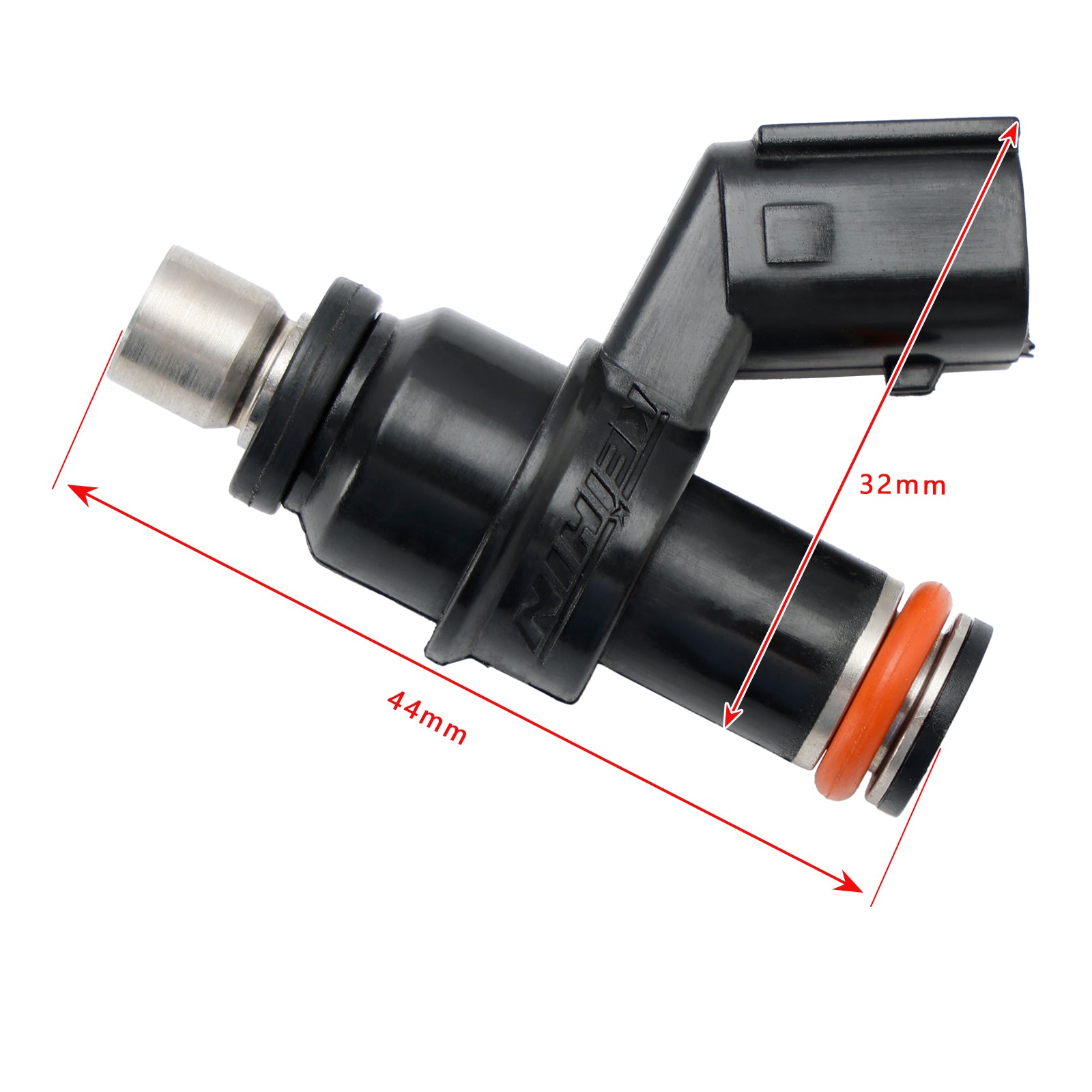 2010-2018 Suzuki RMZ250 RM-Z250 Brandstofinjector 15710-49H00 1571049H00