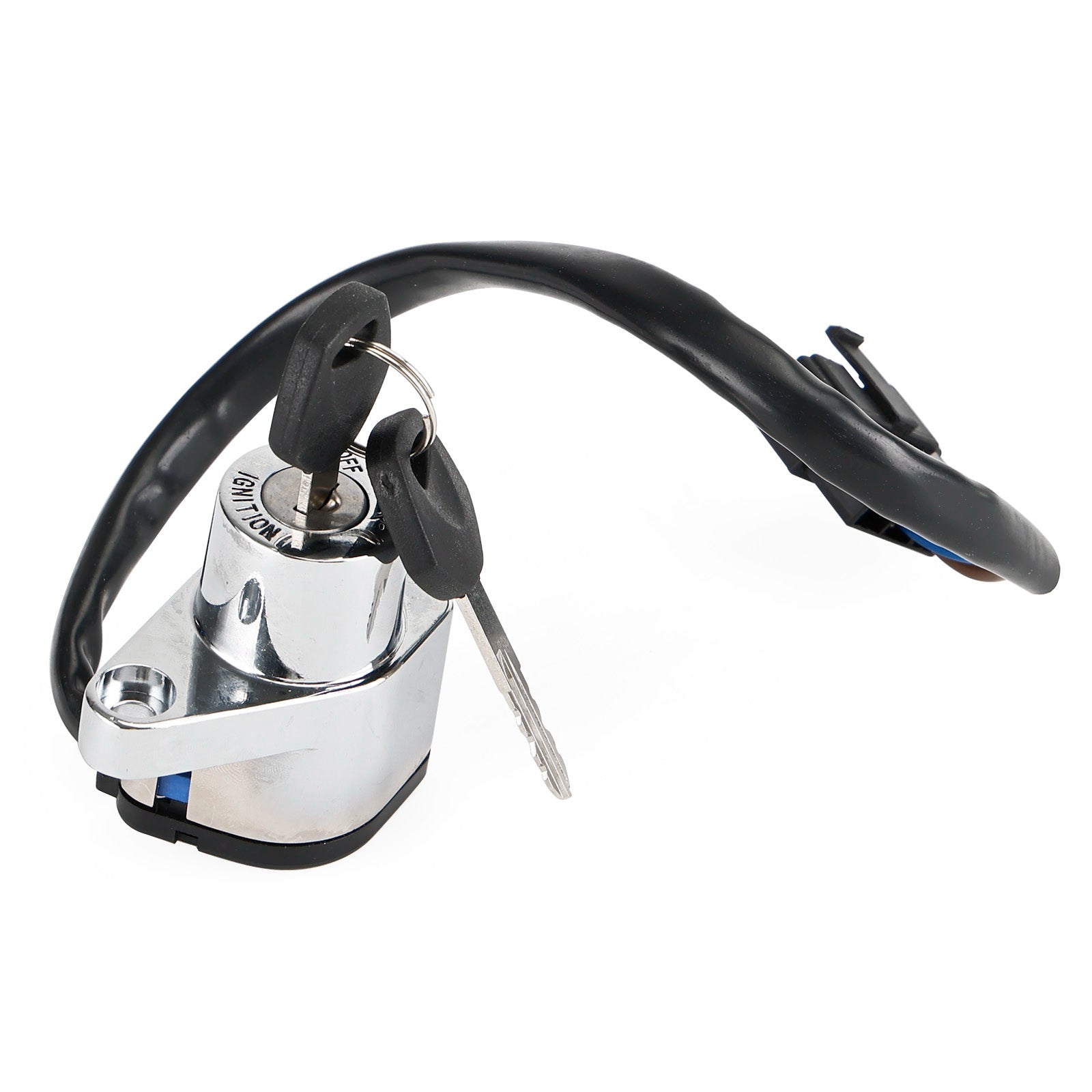 Contactschakelaar & Brandstoftankdop past op Kawasaki VULCAN 500 LTD EN500C 2001-2009