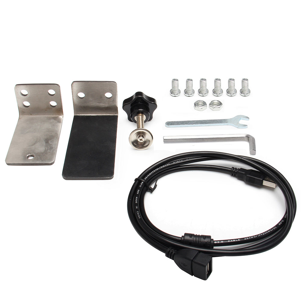 Pre závodné hry G25/G27/G29/T300/T500 pre ASSETTO PC 14BIT SIM USB RANGRAKE BRAKE