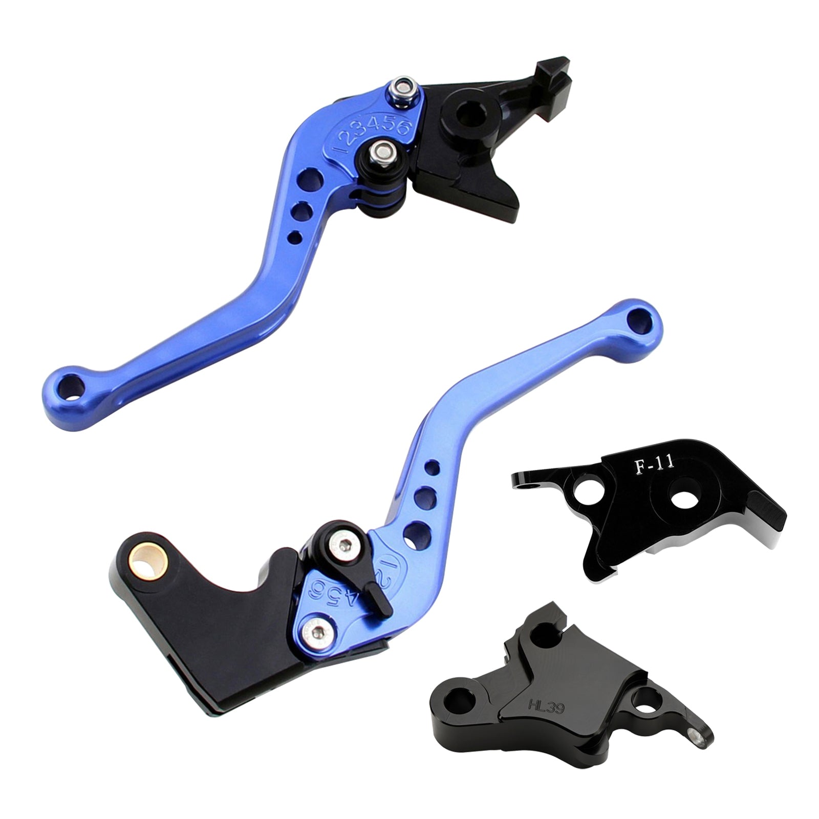 2021-2022 CFMOTO 700CL-X Sport NUEVA palanca de freno de embrague corta