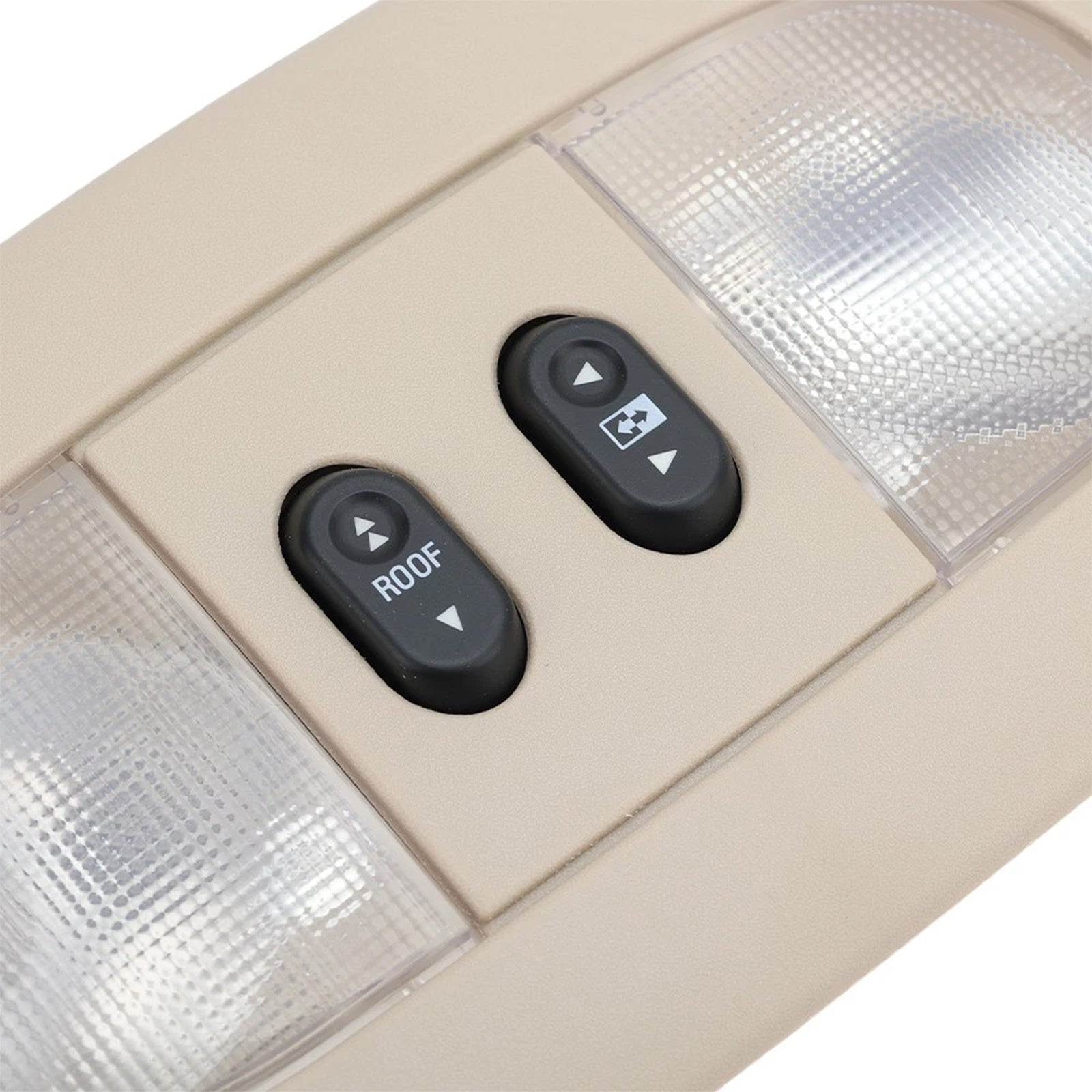 Overhead Console Dome Map Light Sunroof Switch 7L3Z-18519A70-BA for Ford F-150 04-08