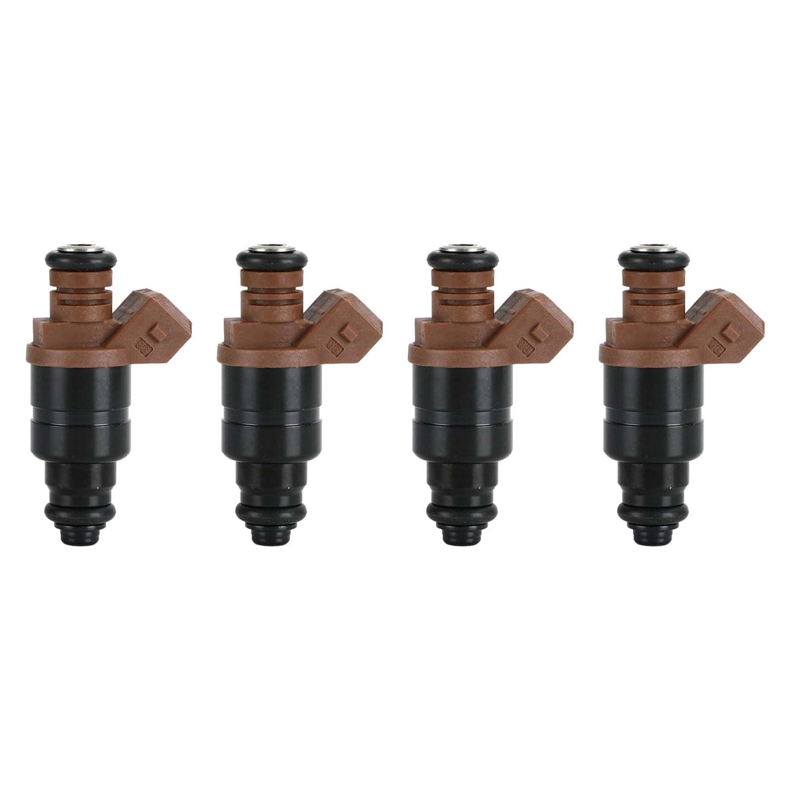 4Pcs Fuel Injector For Chevrolet Optra Lacetti 1.4L 1.6L 05-16 96332261 25182404