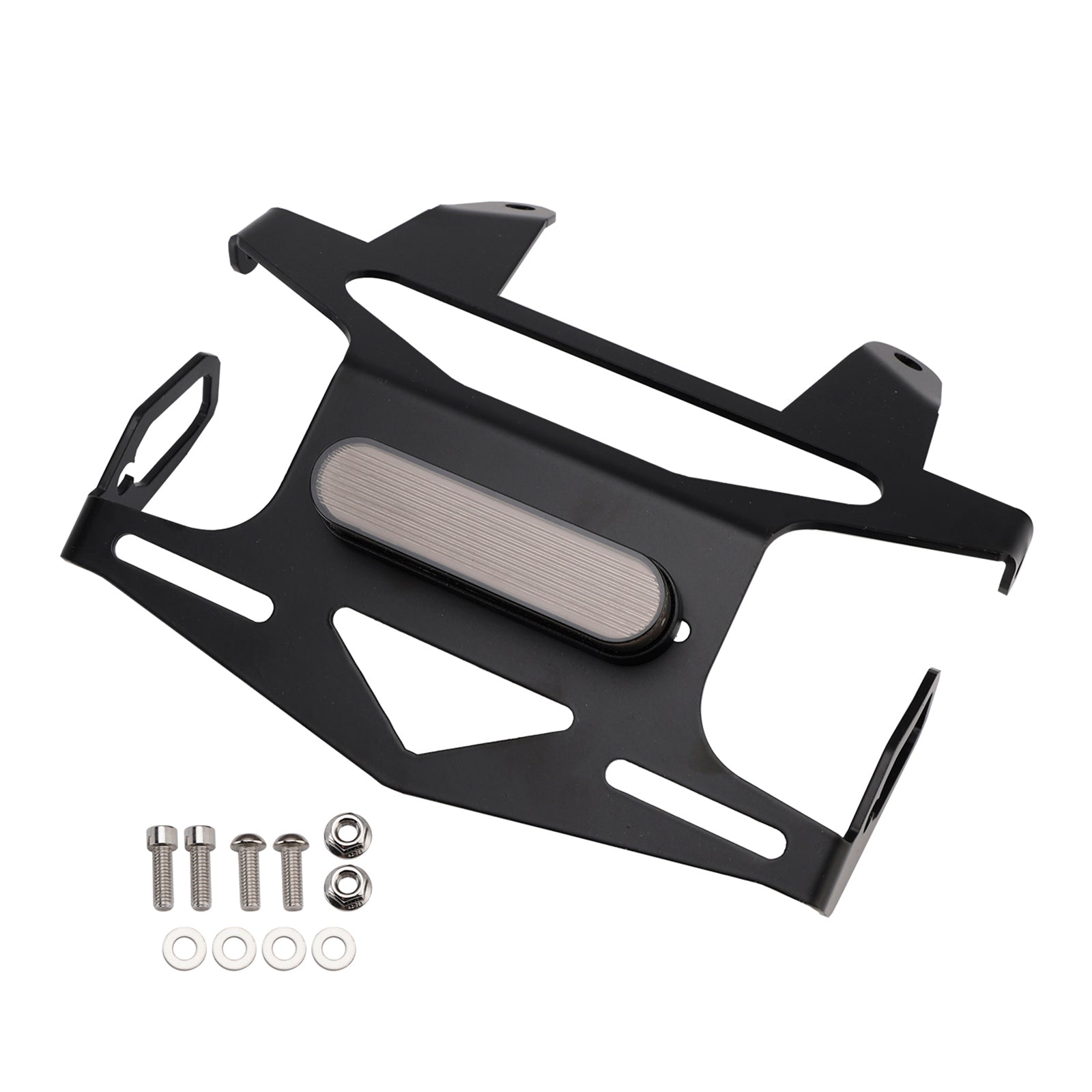 Nummerskylthållare Ramfäste passar för Kawasaki Eliminator 400 450 500 2024-2025