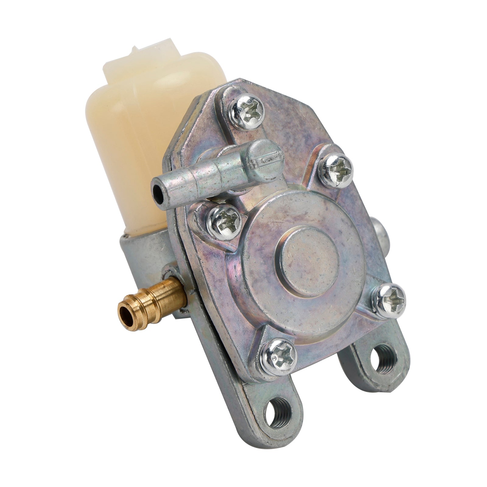 Válvula de llave de combustible para tanque de gasolina, llave de purga apta para Kreidler ATV Mustang 50 43500-SK9-00