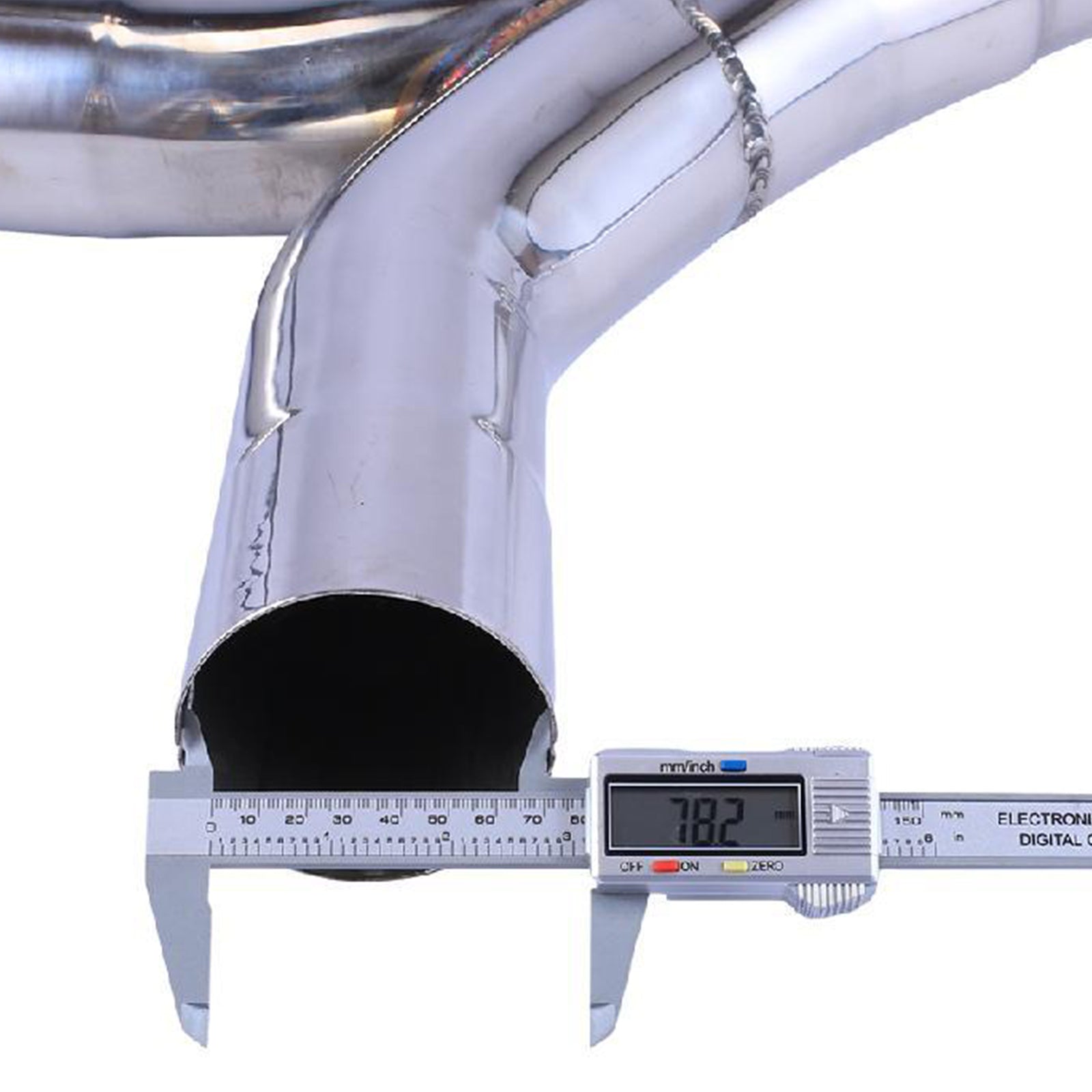 Cabeçalho do coletor de escape Faixa Chevy LS1 Camaro Race Versão F-Body 1-7/8