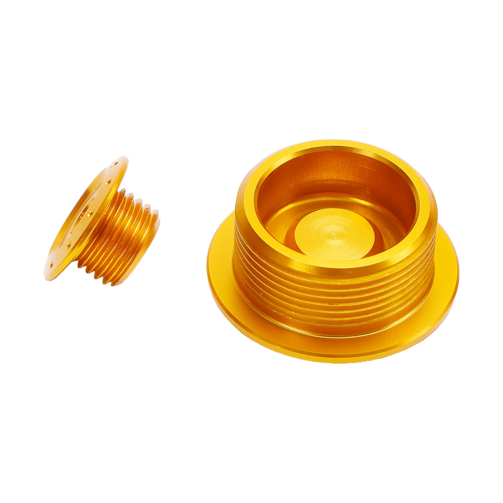 Motorvevaset omslagsplugg för Honda Cross Cub 50 110 CRF110F 2013-2023