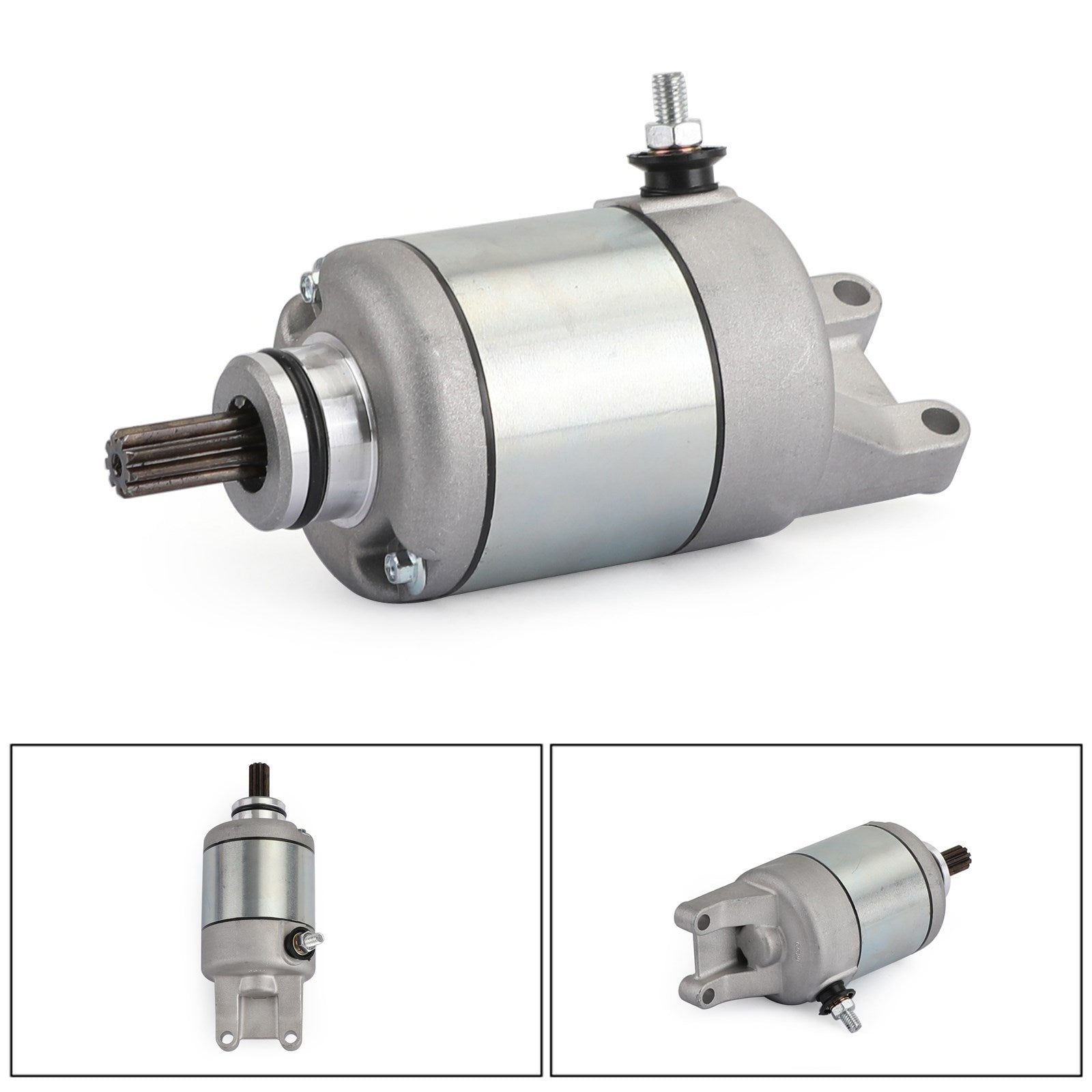 2001-2006 Honda XL125V Varadero 125 124cc de démarrage MOTEUR DEMARD 31200-KGB-611 31200-KPC-D21