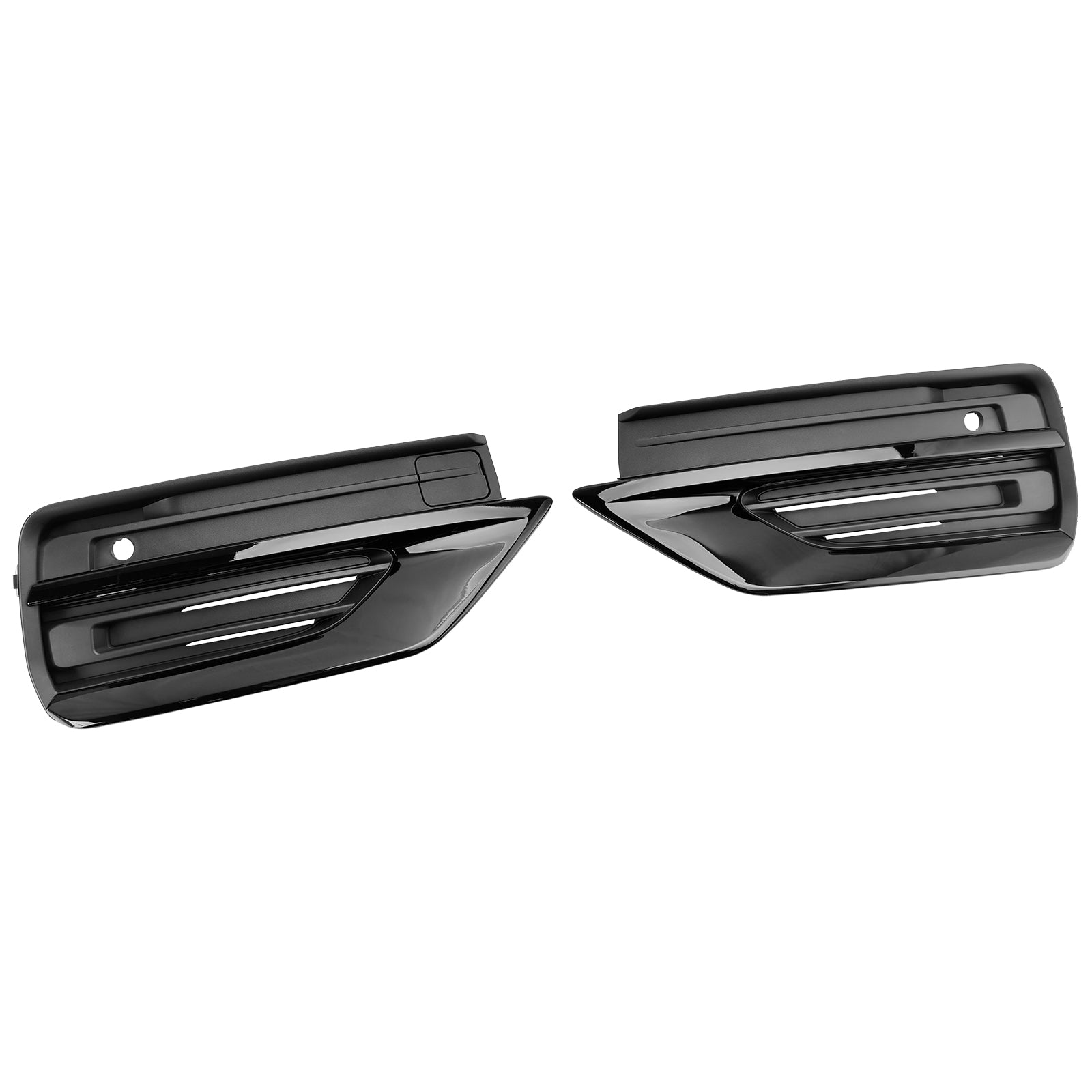 2021-2024 Volvo XC90 2ks predný nárazník hmlová lampa mriežka hmlová svetlá mriežka