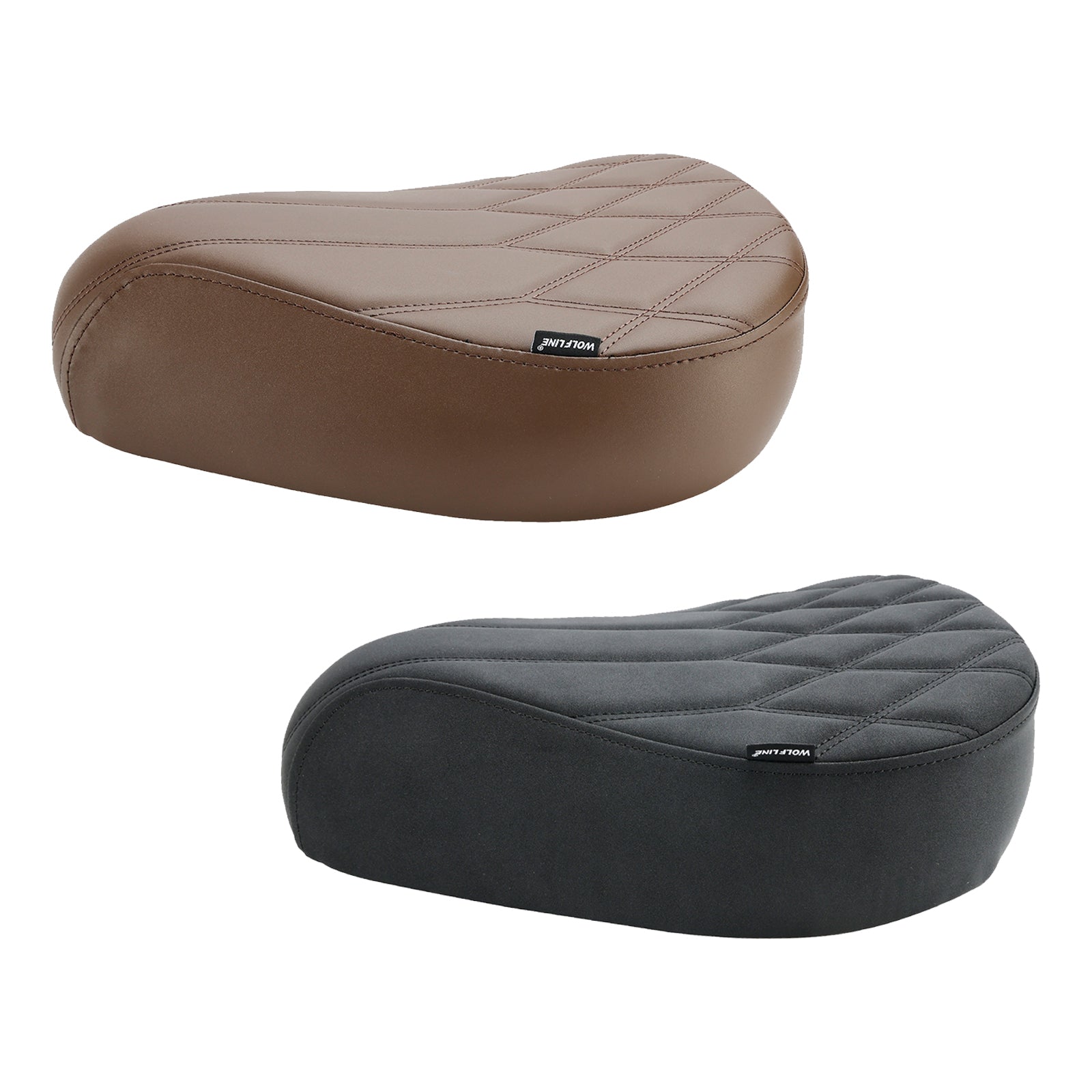 2020-2023 Honda CT125 Hunter Cub Vervang de bestuurderspassagiersstoel vooraan en achteraan