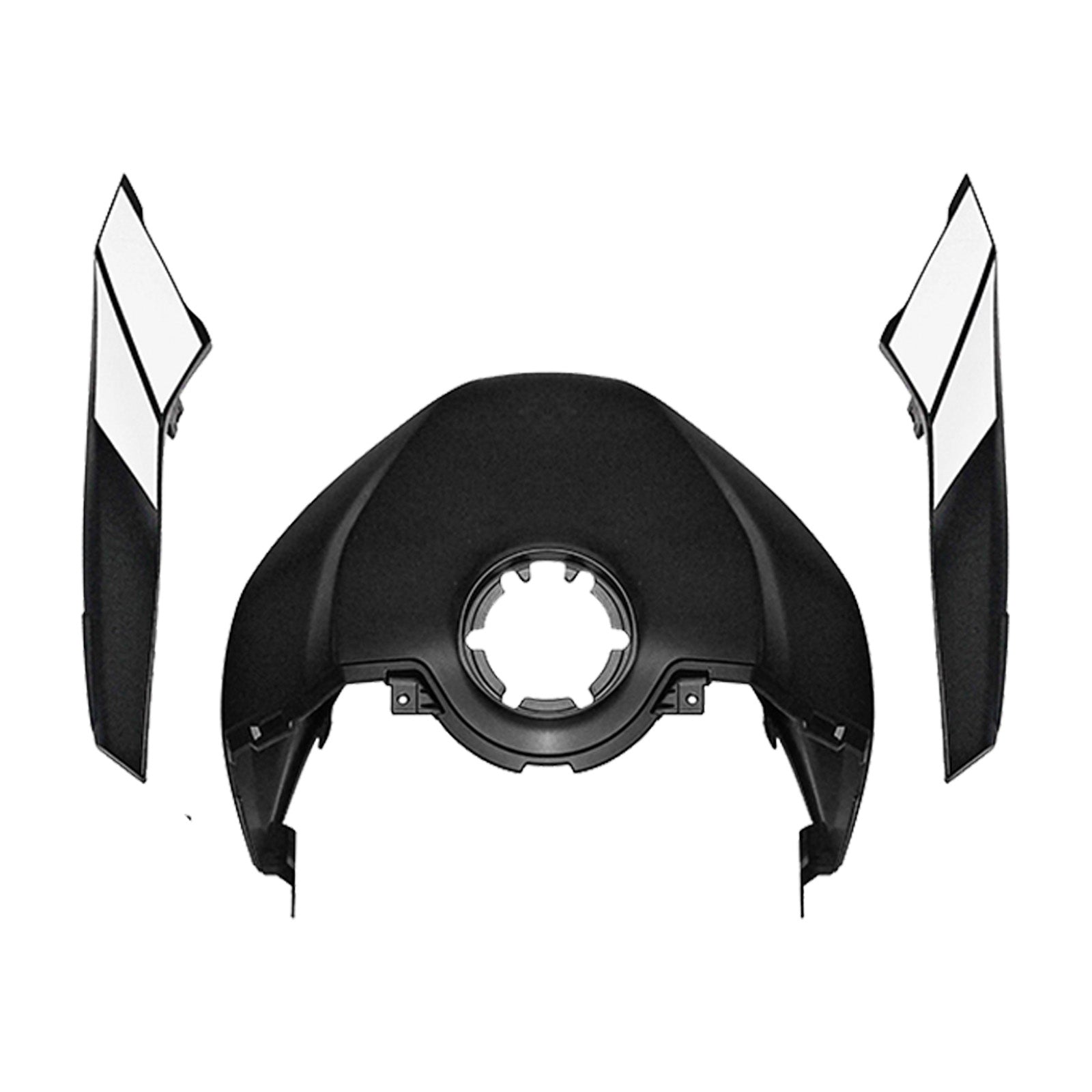Injection ABS Plastic Bodywork Fairing Kit for Aprilia RS457 2024-2025 08#
