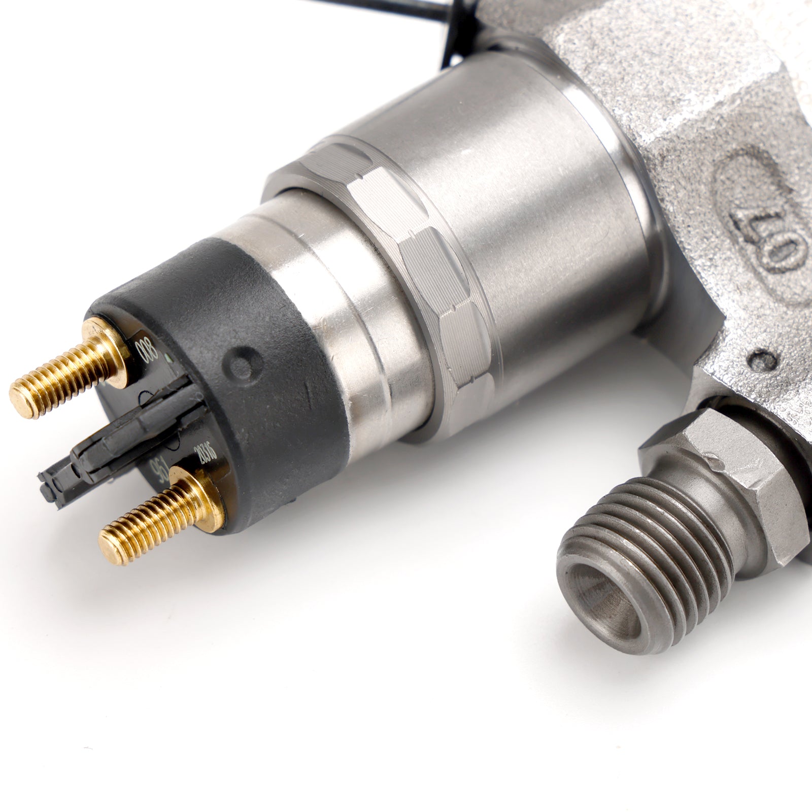 Injecteurs de carburant 0445120008, 8 pièces, adaptés à Duramax, Chevy Silverado 2001 – 2004.5