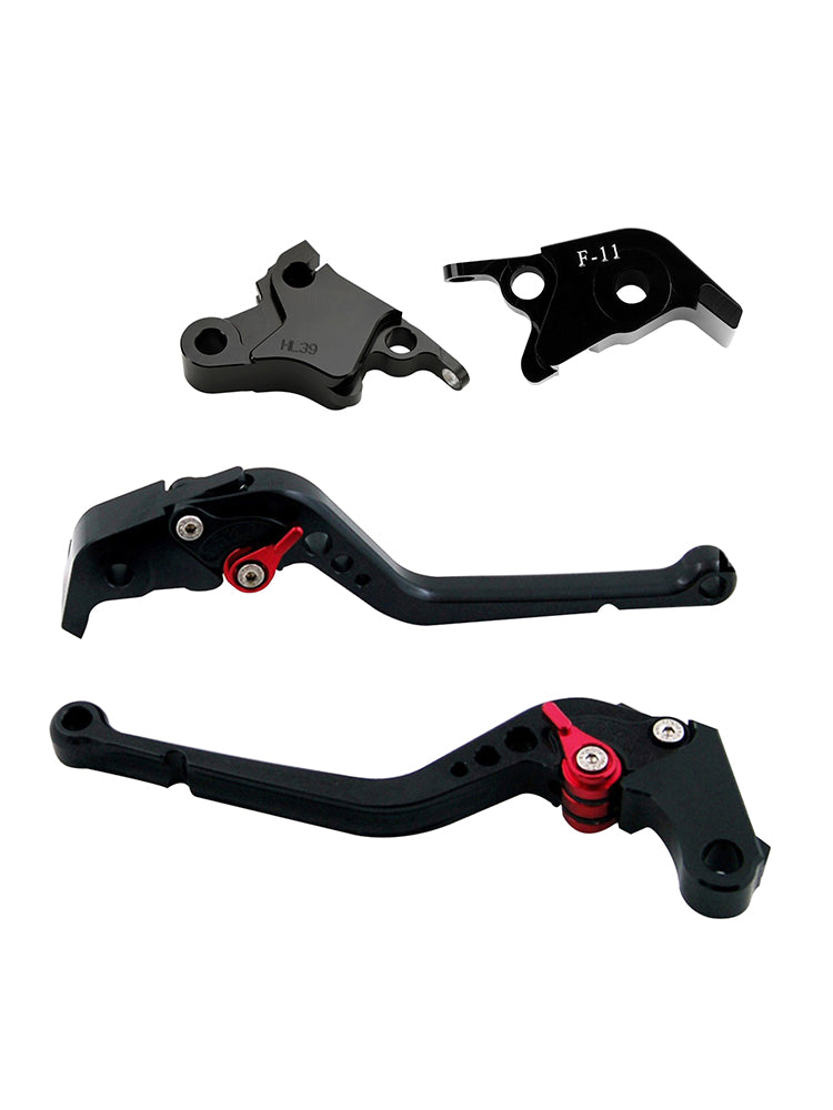 Palanca de freno de embrague larga apta para CFMOTO 700CL-X Sport 2021-2022
