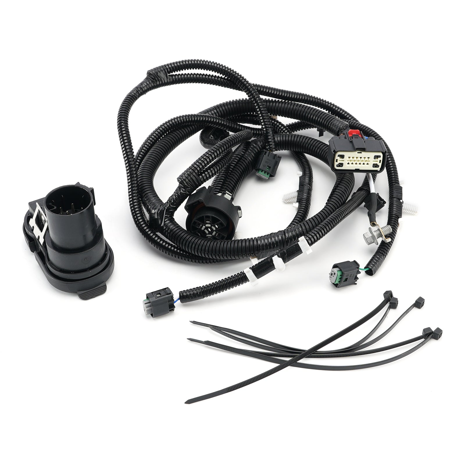 Trailer Tow Wiring Connector Harness for Ford F-150 2009-2014 9L3Z-15A416-B
