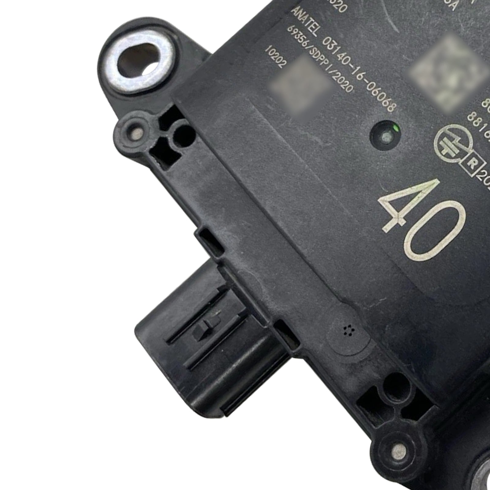 Rear Blind Spot Radar Sensor Module 88162-06070 For Lexus ES250 ES300h 2021-2025