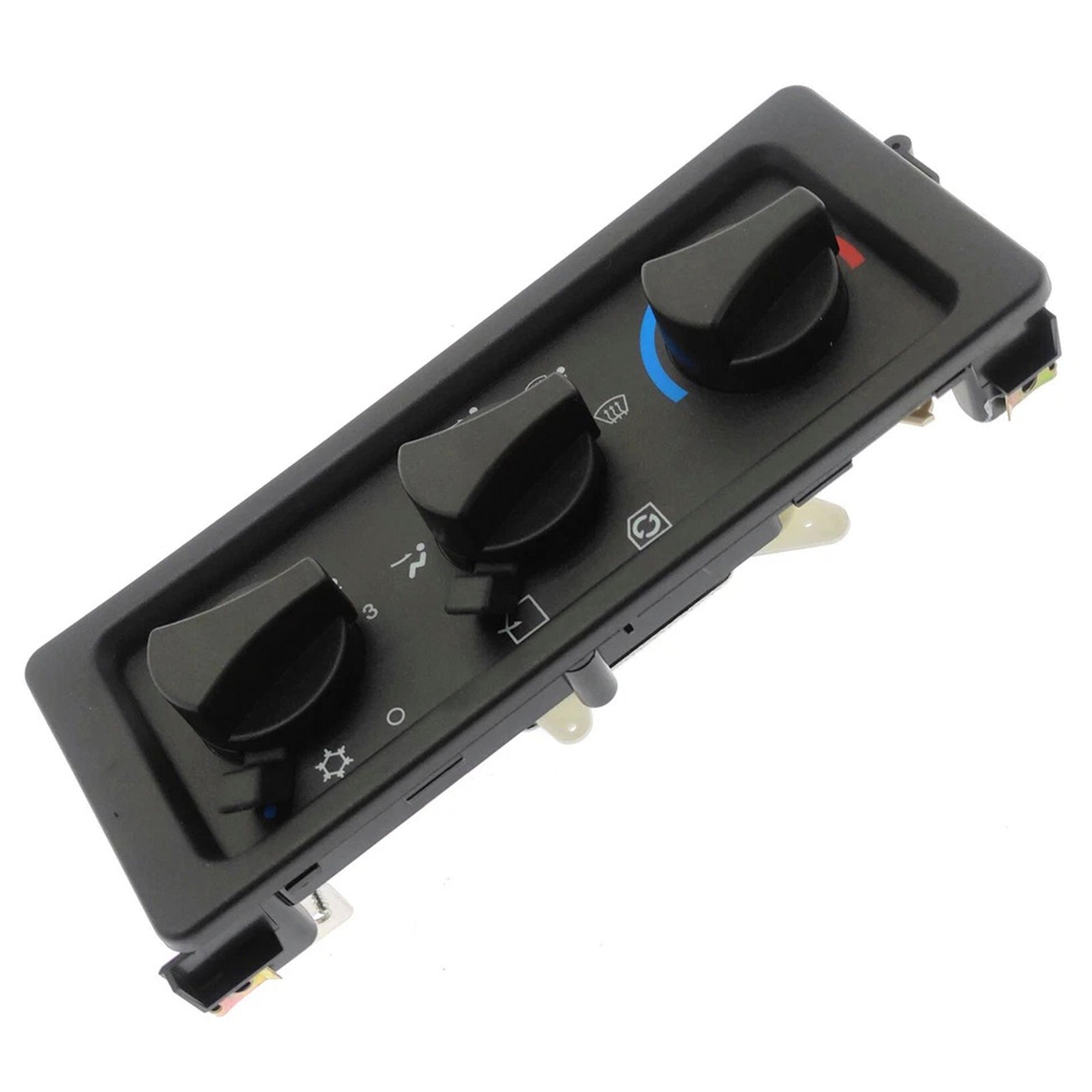 Panneau de commande de chauffage A/C pour Freightliner FL60 FL70 C840 8520046000.02