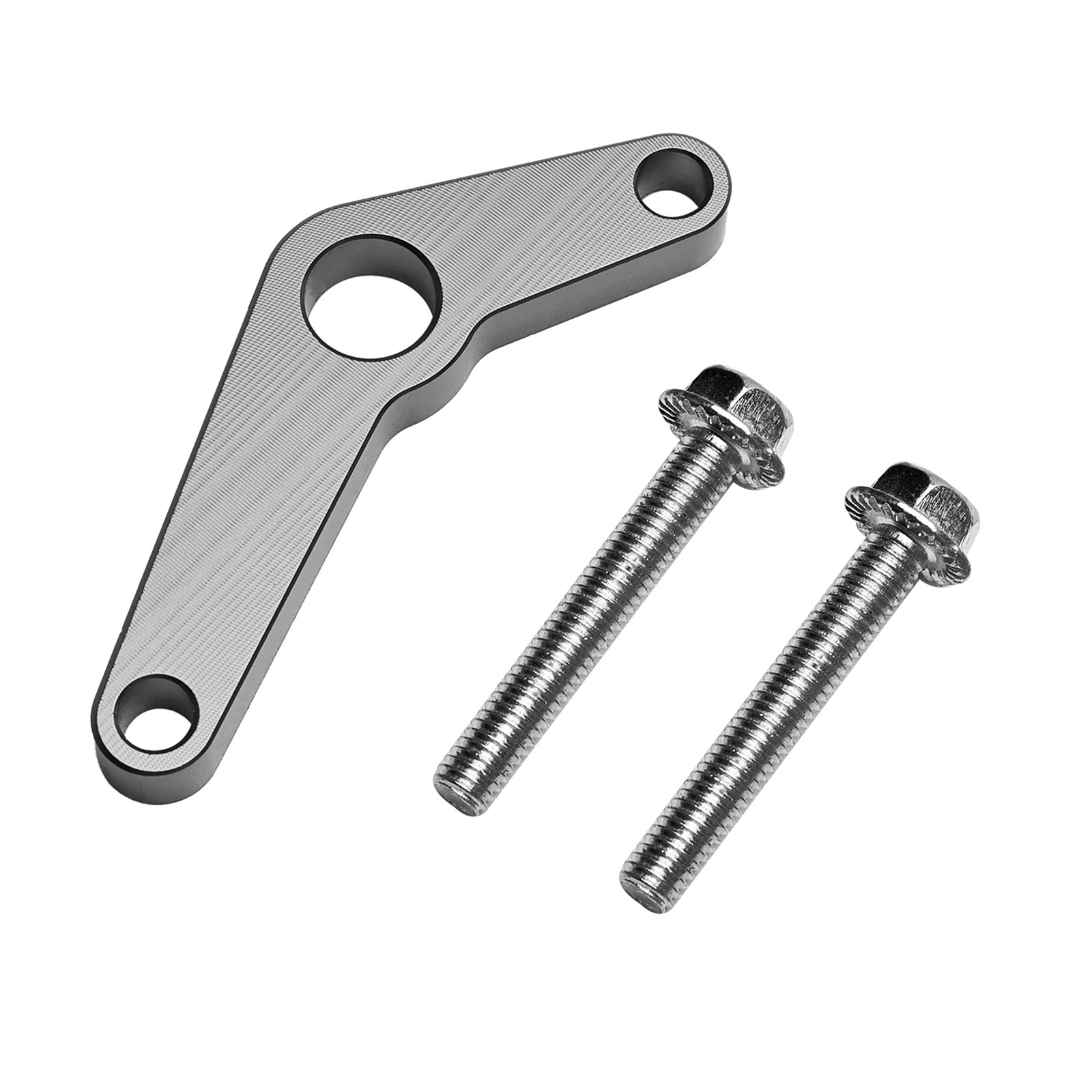 Stabilizátor hliníkovej radenia prevodovky pre Honda Super Cub 110 2022-2023 Titanium