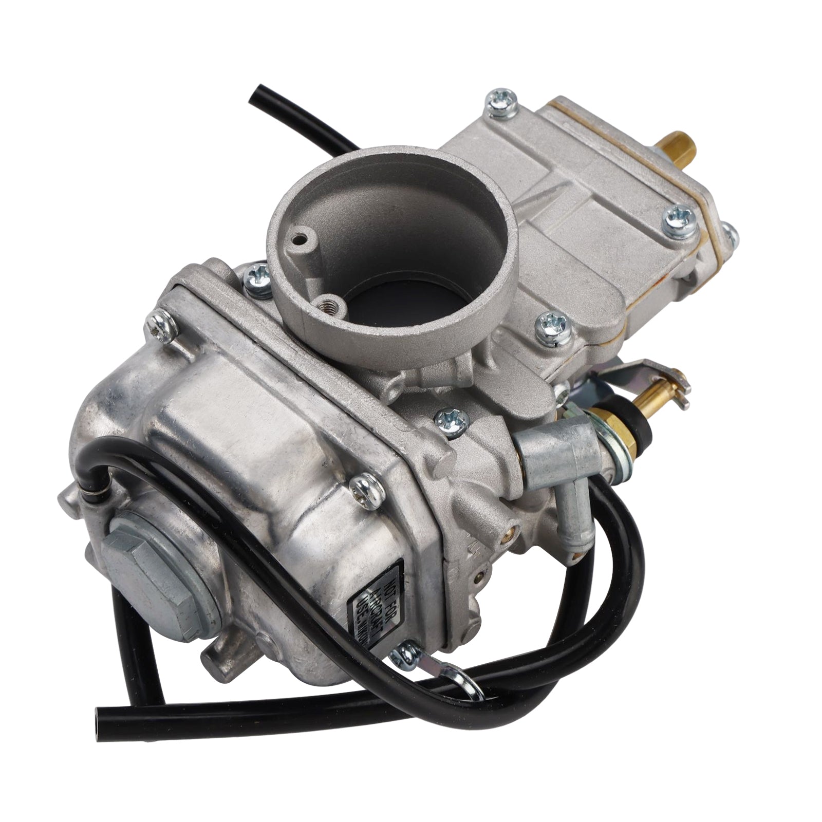 Carburateur adapté pour moteur 28mm 160cc-200cc, glissière plate, alésage lisse, Dirt Bike ATV