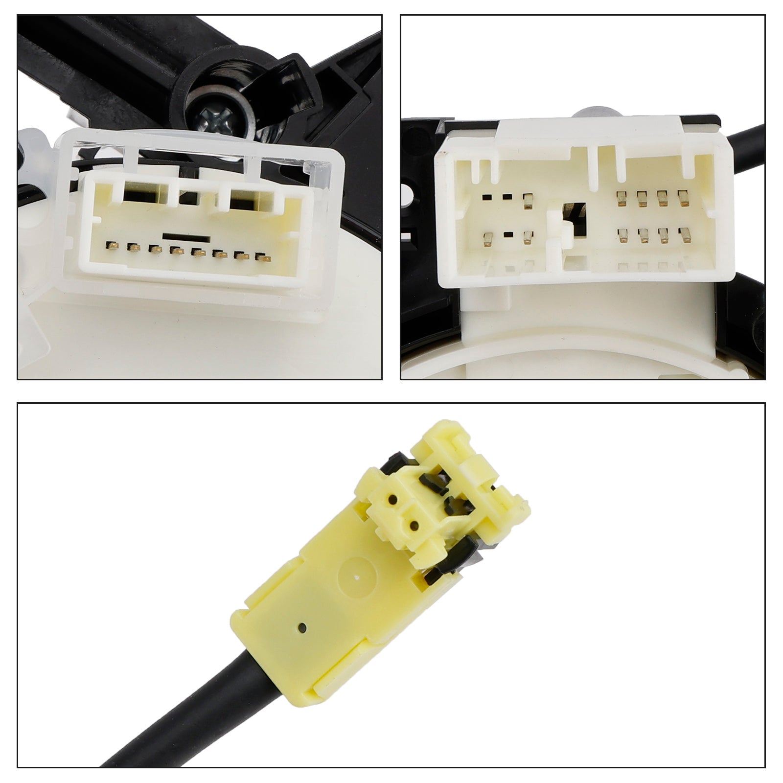 Resorte del reloj del volante B5567-JG40D para Nissan X-Trail 2007-13