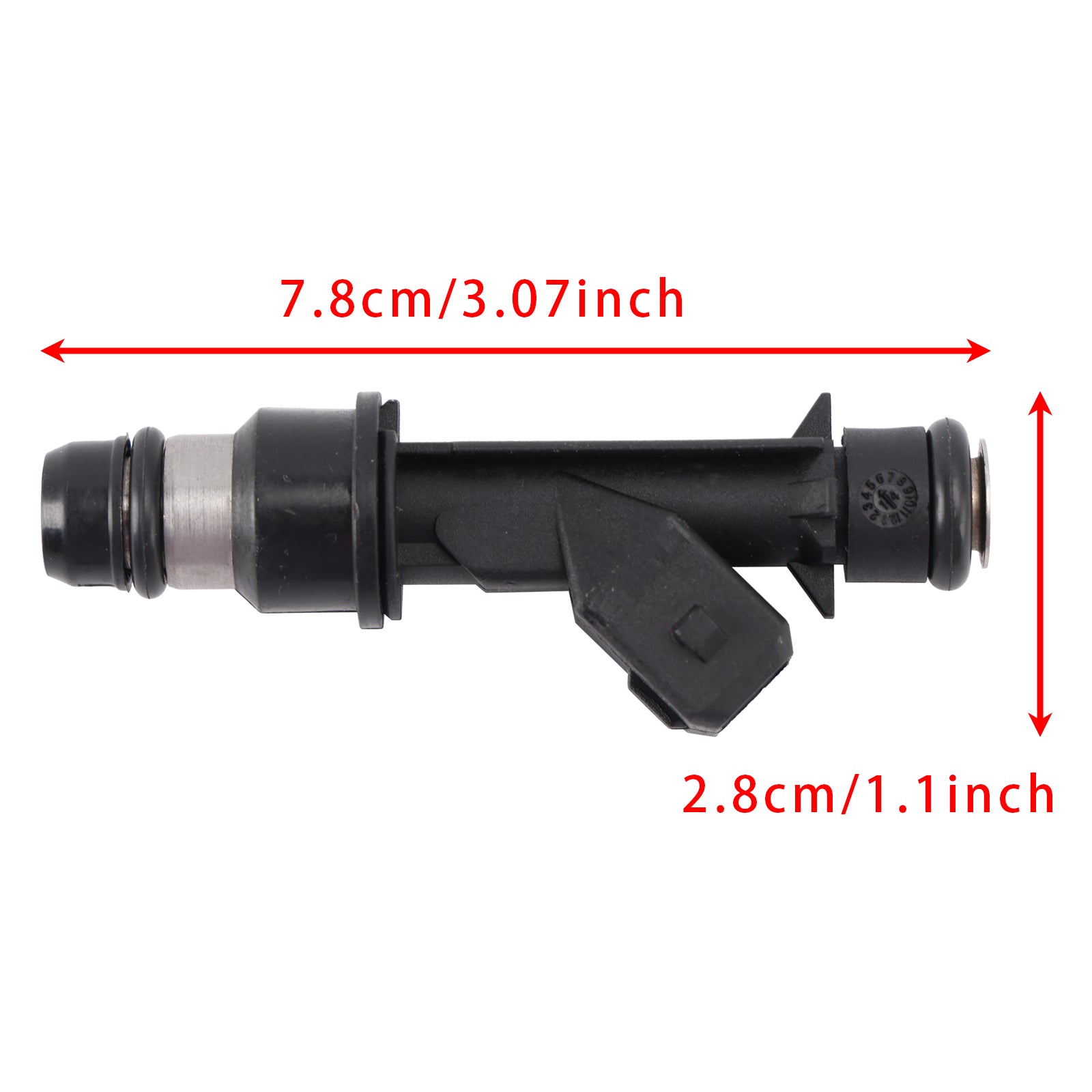 1Pcs Fuel Injector For Vauxhall Astra Corsa Vectra Zafira Z14 Z16 25313846