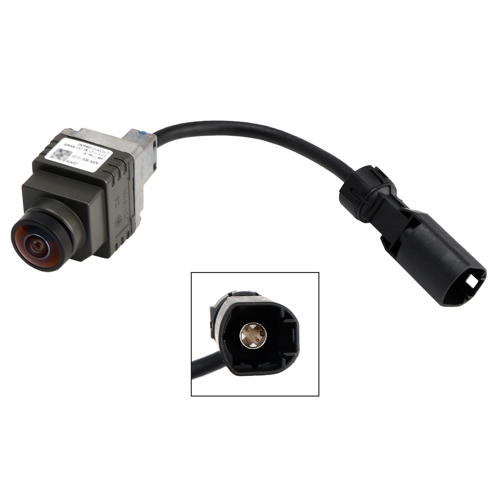 Links Rechts Zijspiegelcamera A0009051003 Voor Mercedes-Benz A207 C207 X166