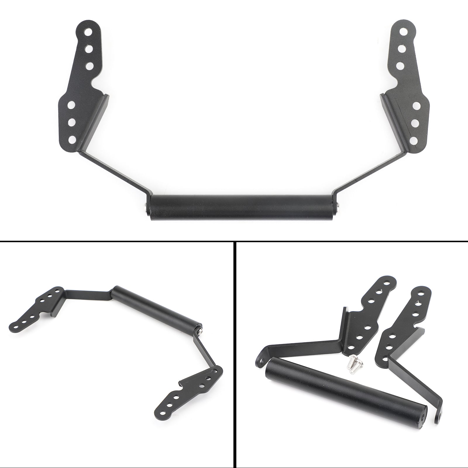 GPS Telefoon Beugel Houder Staaf 22mm Bar Fit voor Suzuki DL1000 XT V-Strom 2017-2019